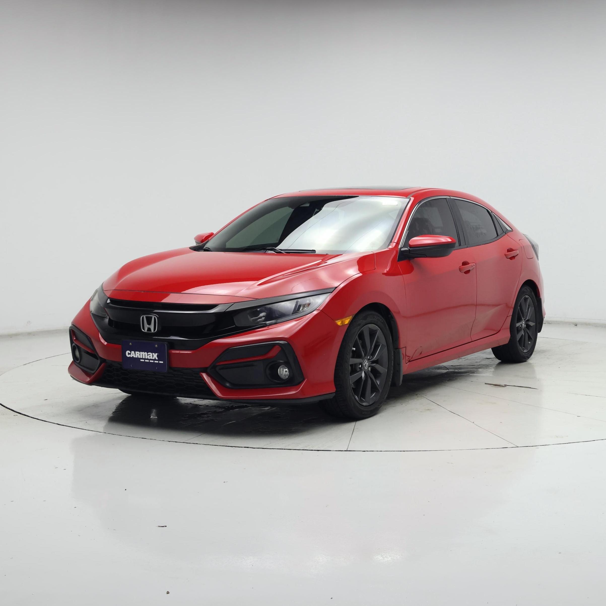 Thumbnail: 2020 Honda Civic - 4