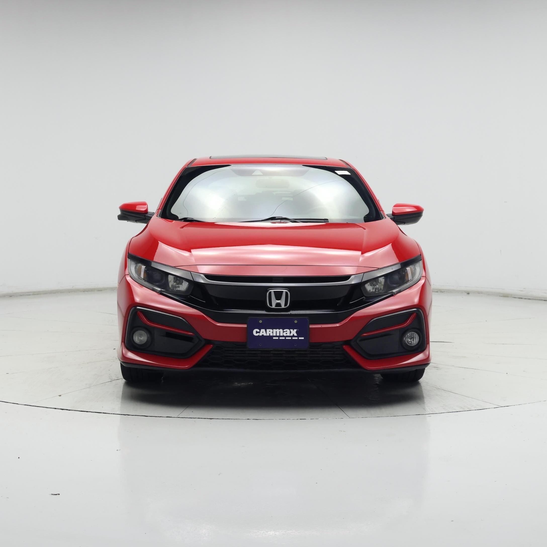 Thumbnail: 2020 Honda Civic - 5