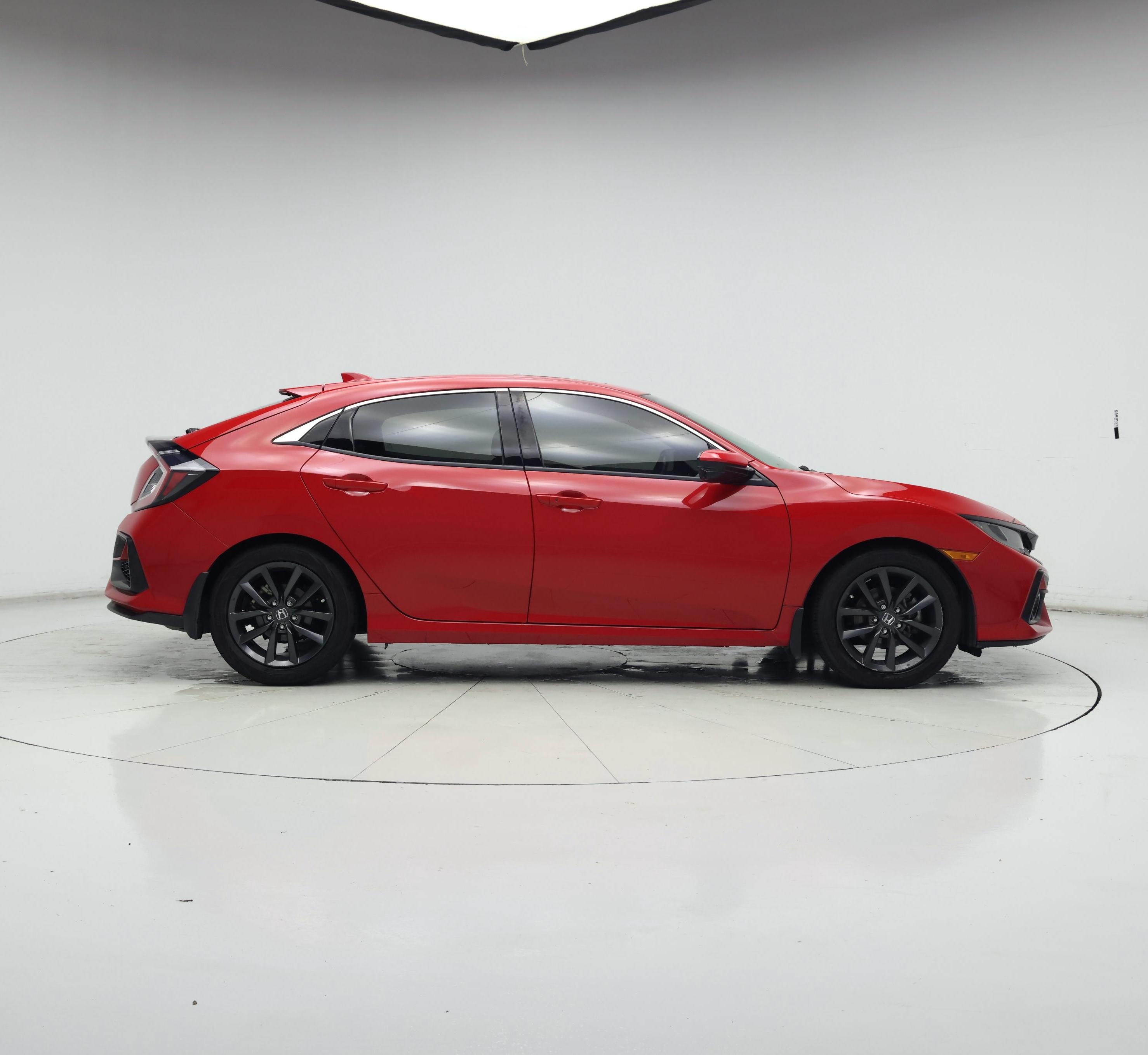 Thumbnail: 2020 Honda Civic - 7