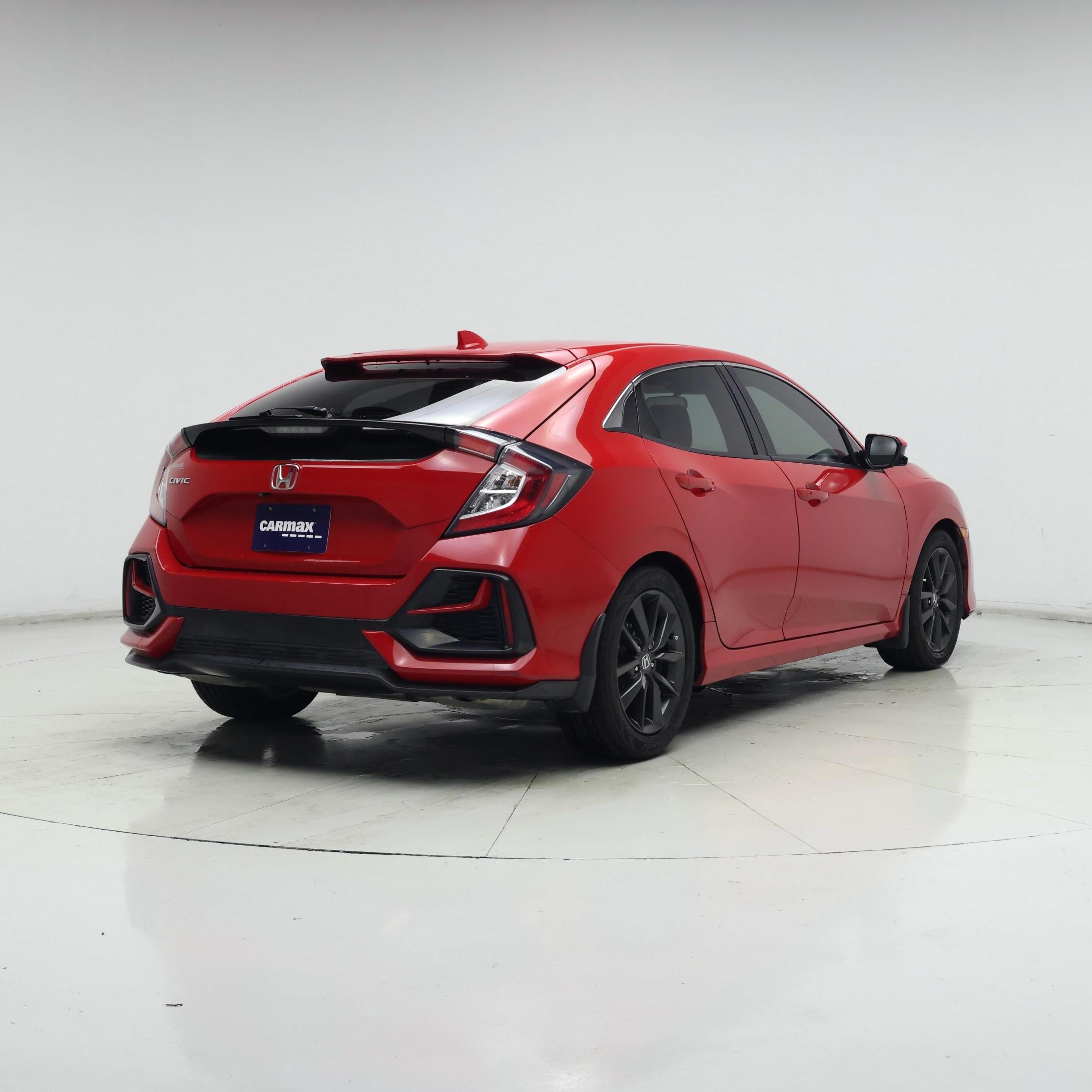 Thumbnail: 2020 Honda Civic - 8