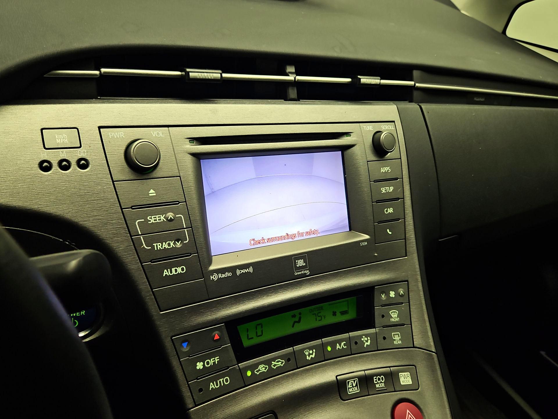 Thumbnail: 2014 Toyota Prius - 14