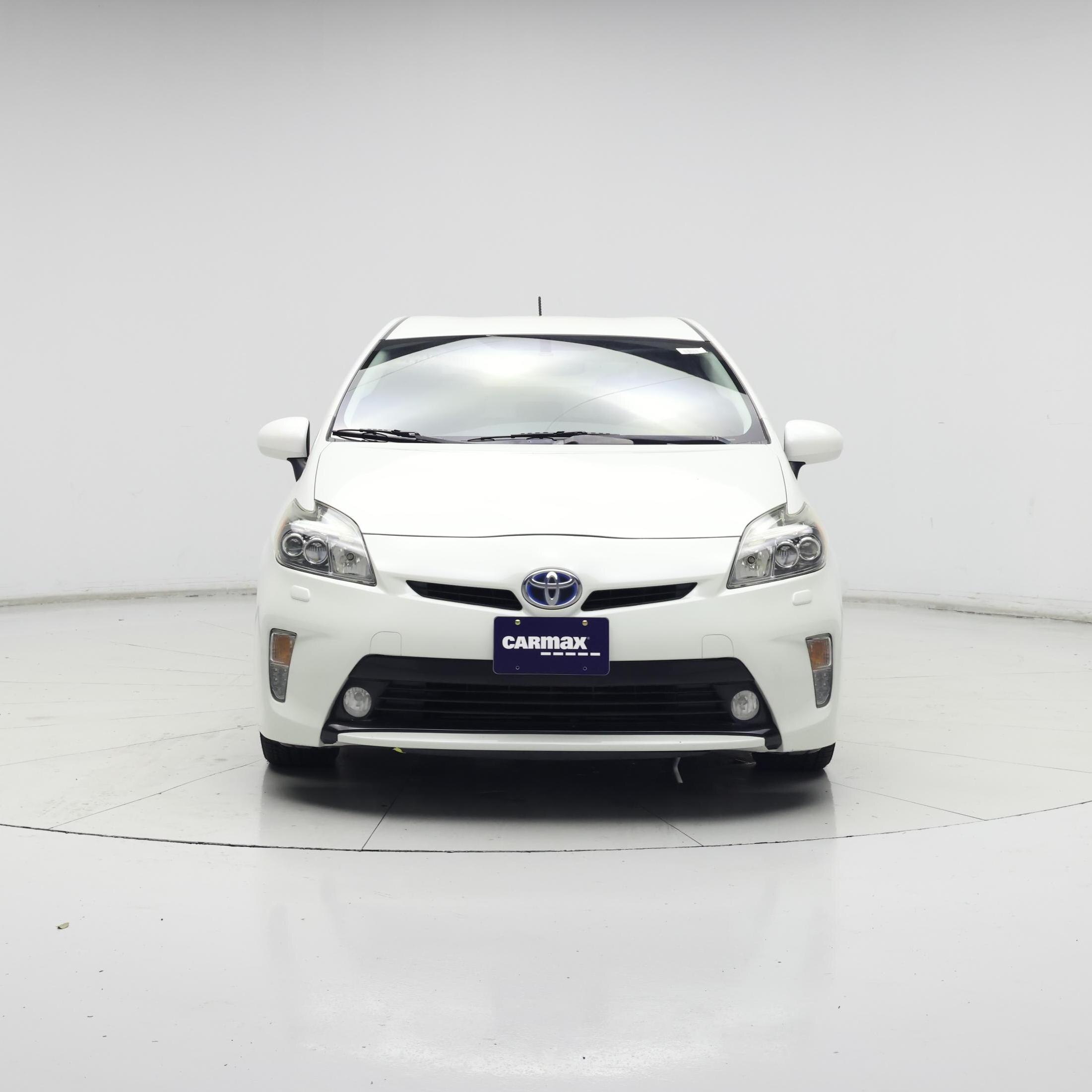 Thumbnail: 2014 Toyota Prius - 5