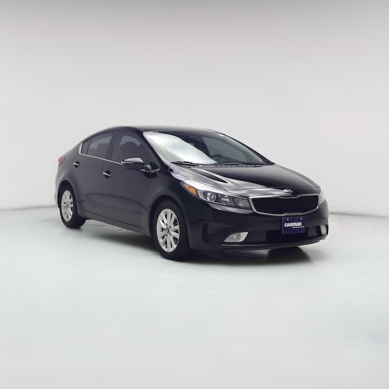 2017 Kia Forte S