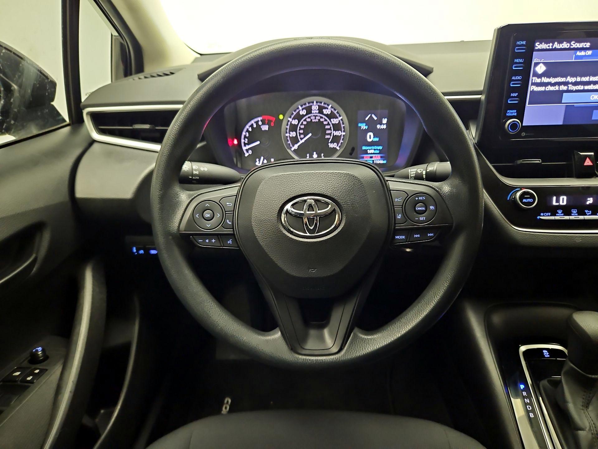 Thumbnail: 2022 Toyota Corolla - 10