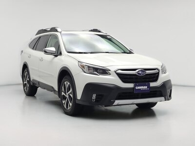 2020 Subaru Outback Touring XT