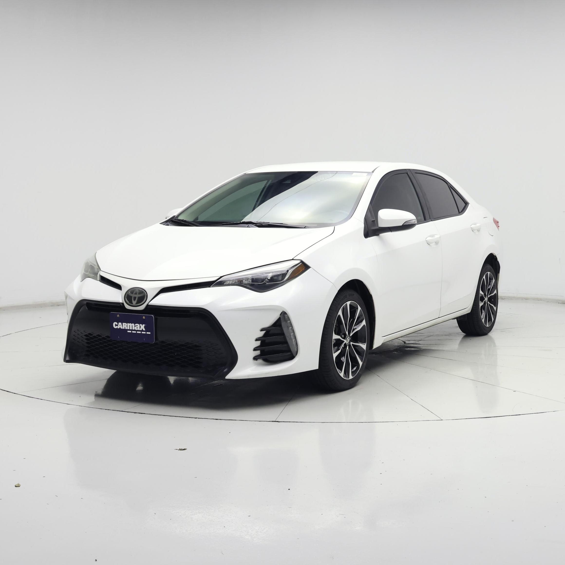 Thumbnail: 2019 Toyota Corolla - 4
