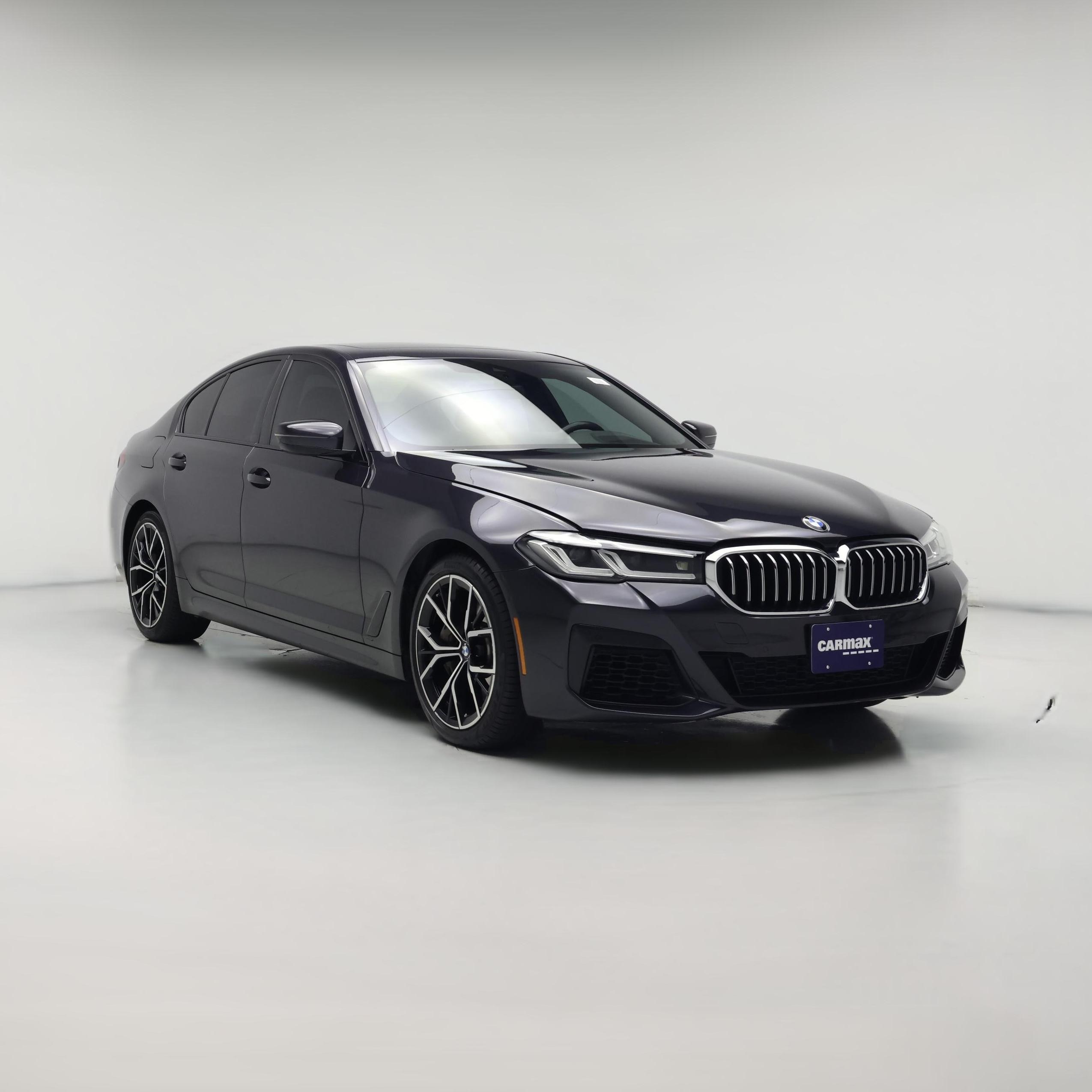 Thumbnail: 2021 BMW 5 Series - 1