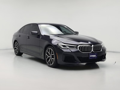 2021 BMW 540 I