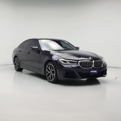 2021 BMW 540 I