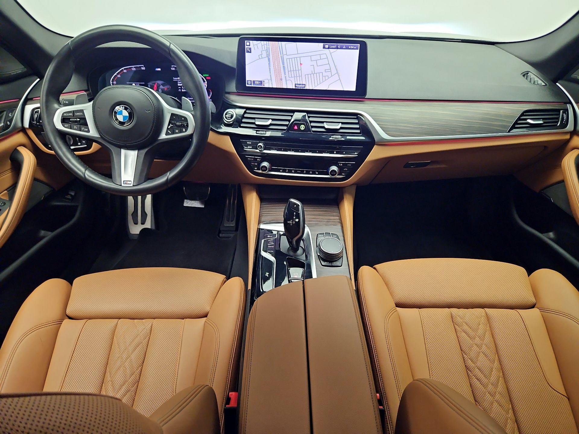 Thumbnail: 2021 BMW 5 Series - 9