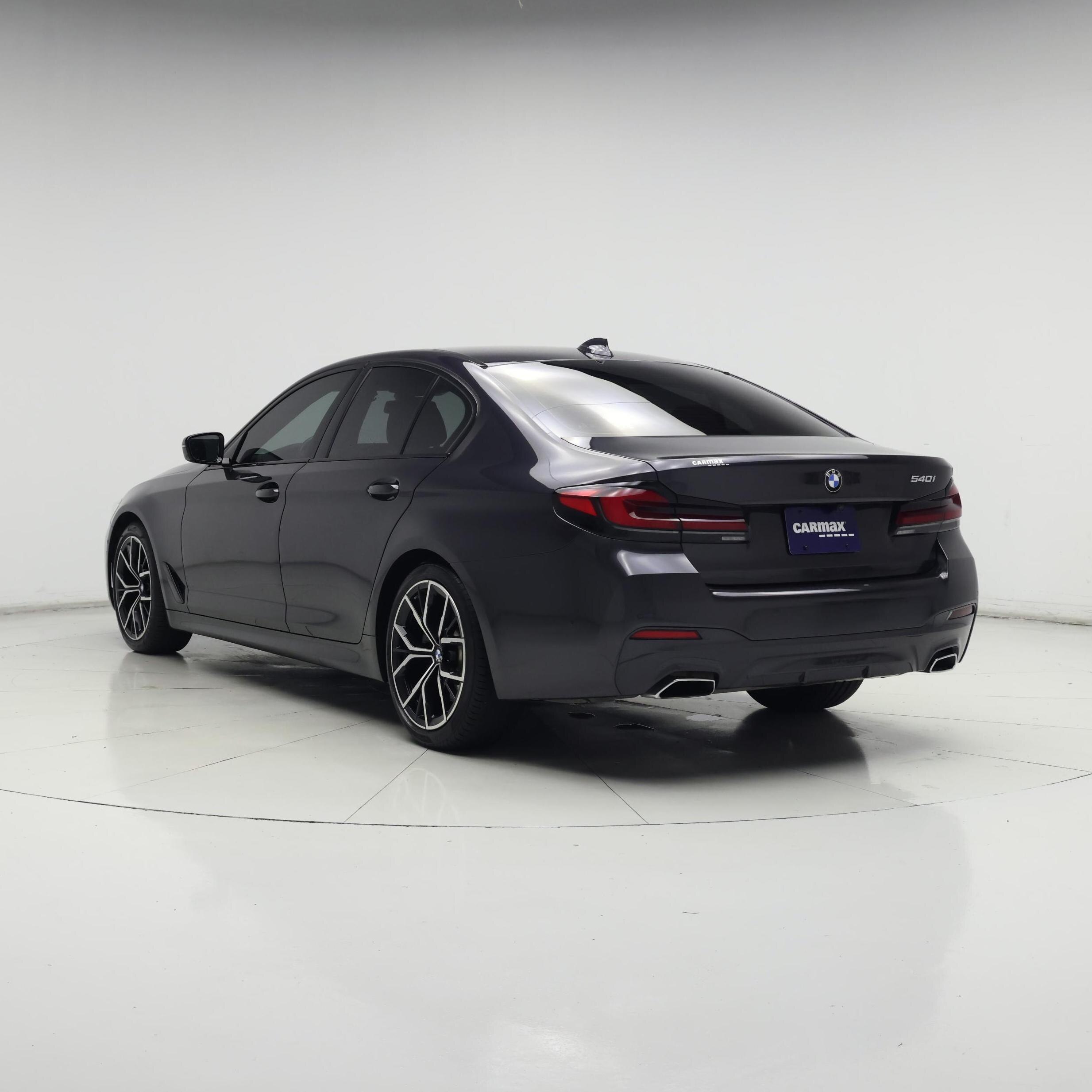 Thumbnail: 2021 BMW 5 Series - 2