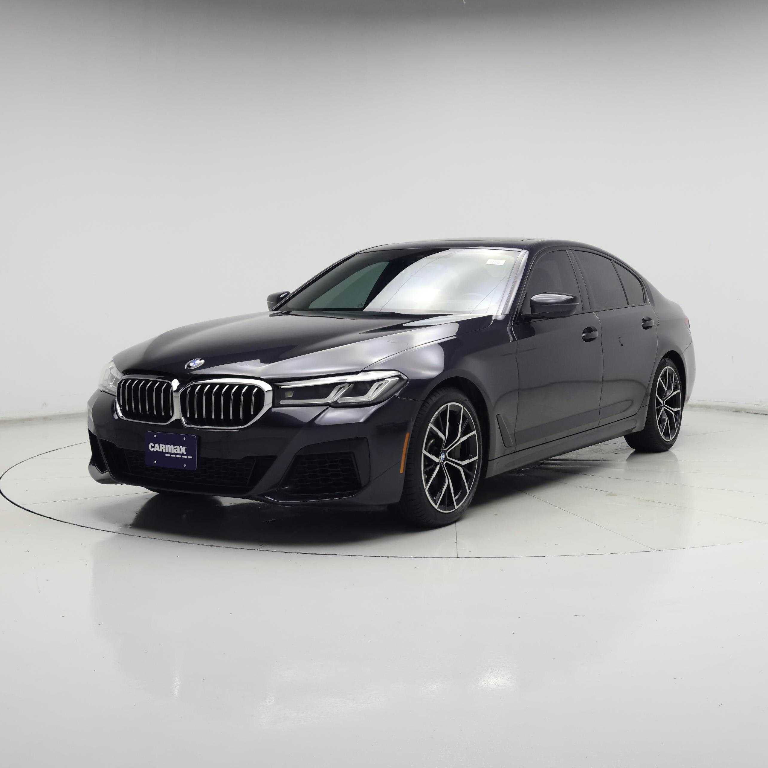 Thumbnail: 2021 BMW 5 Series - 4