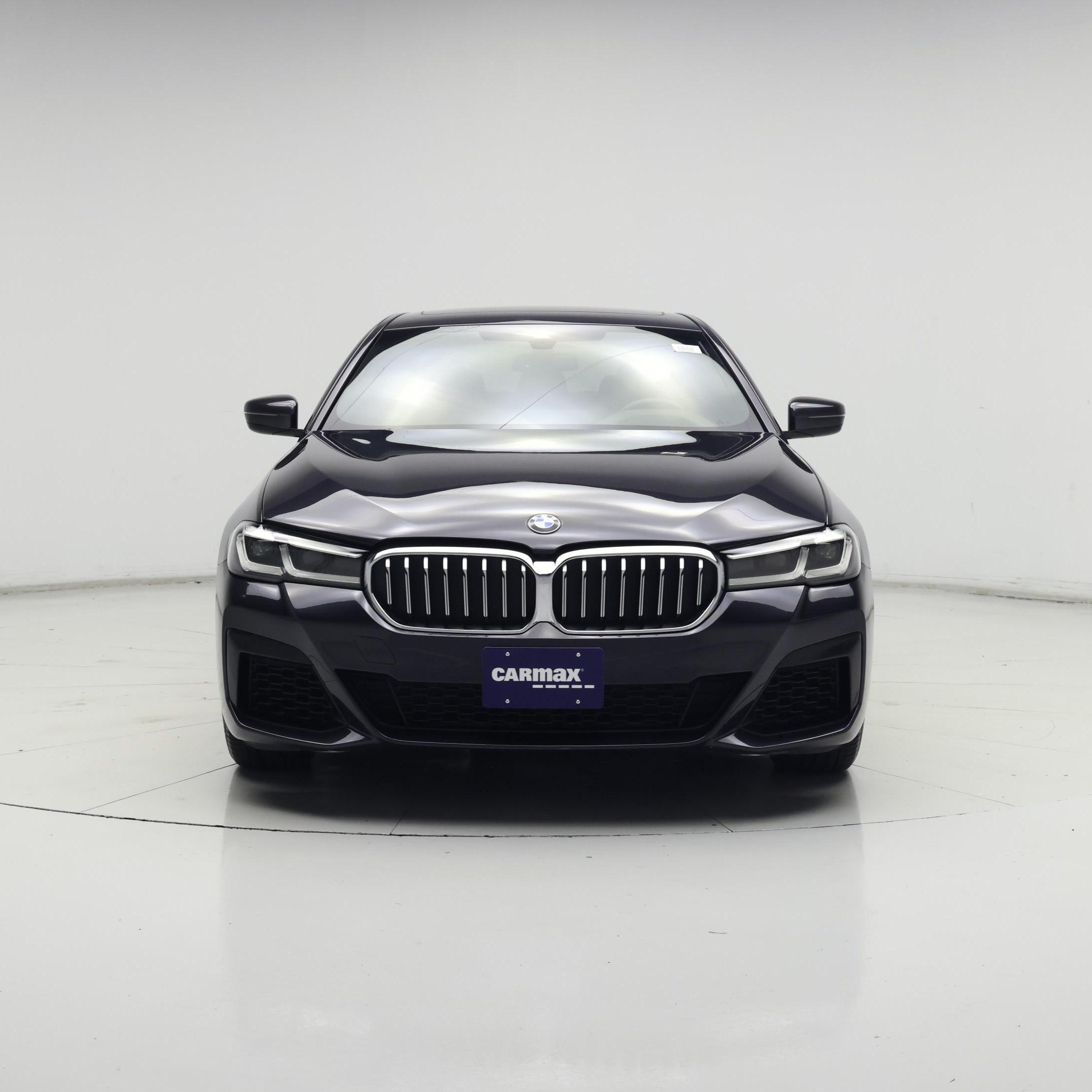 Thumbnail: 2021 BMW 5 Series - 5