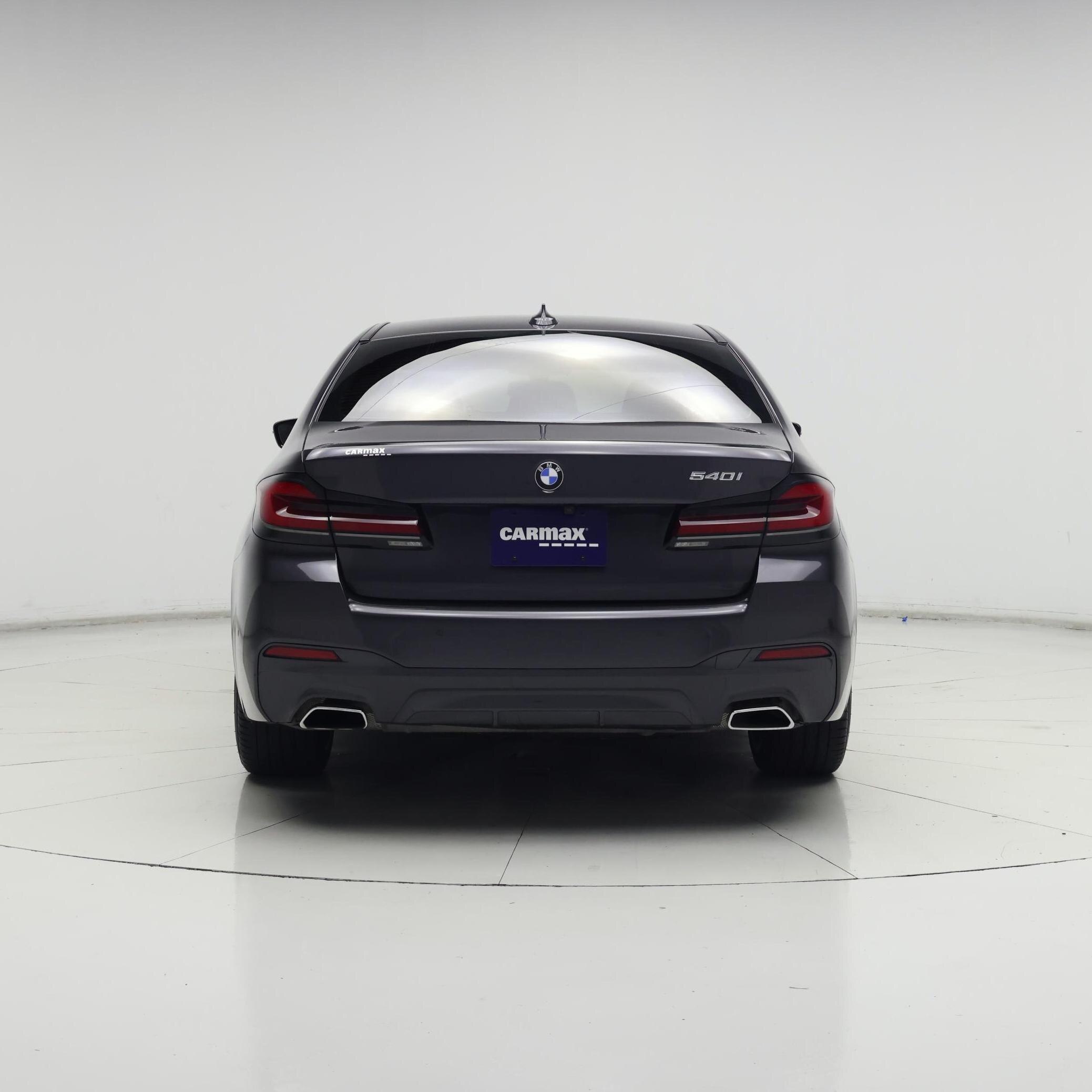 Thumbnail: 2021 BMW 5 Series - 6