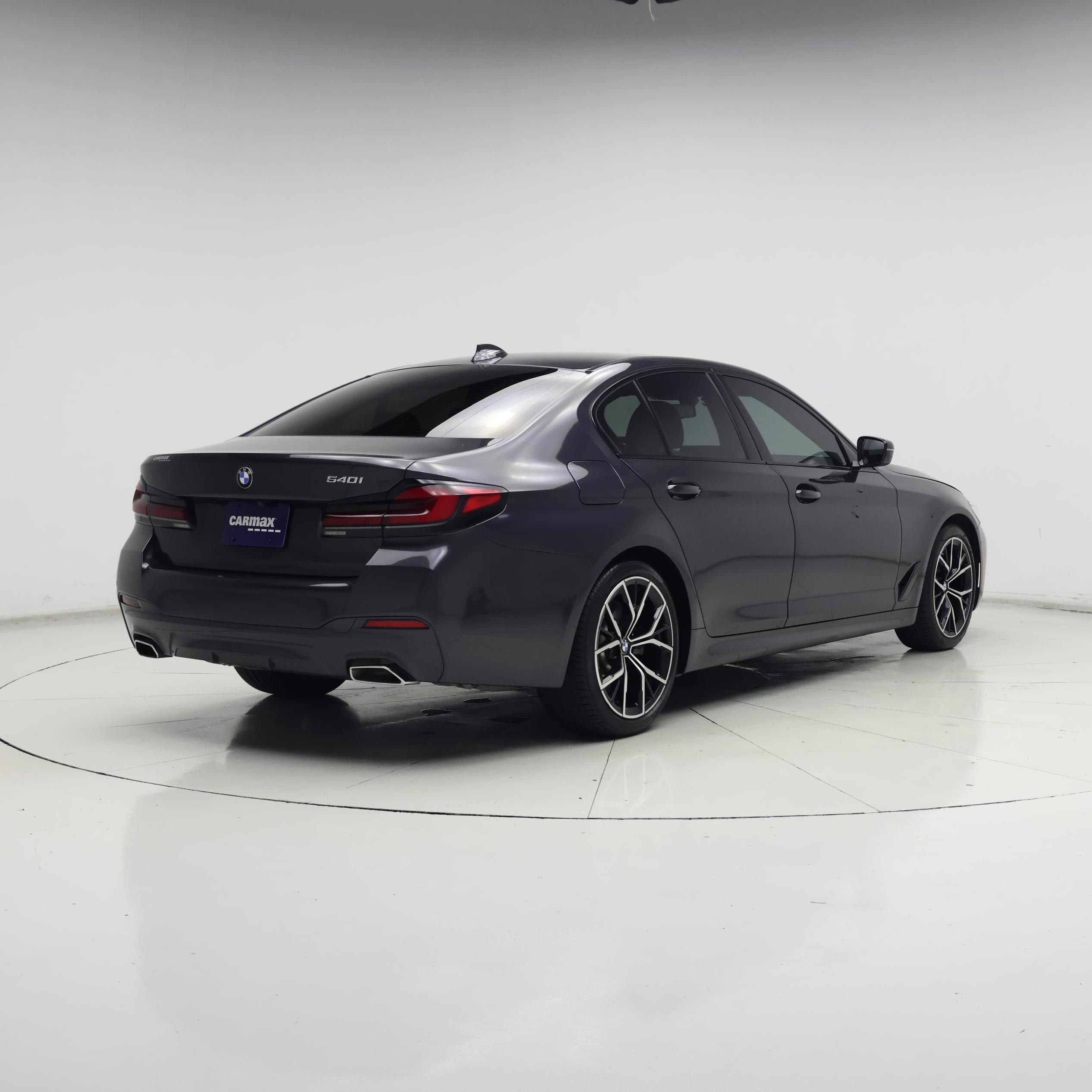 Thumbnail: 2021 BMW 5 Series - 8