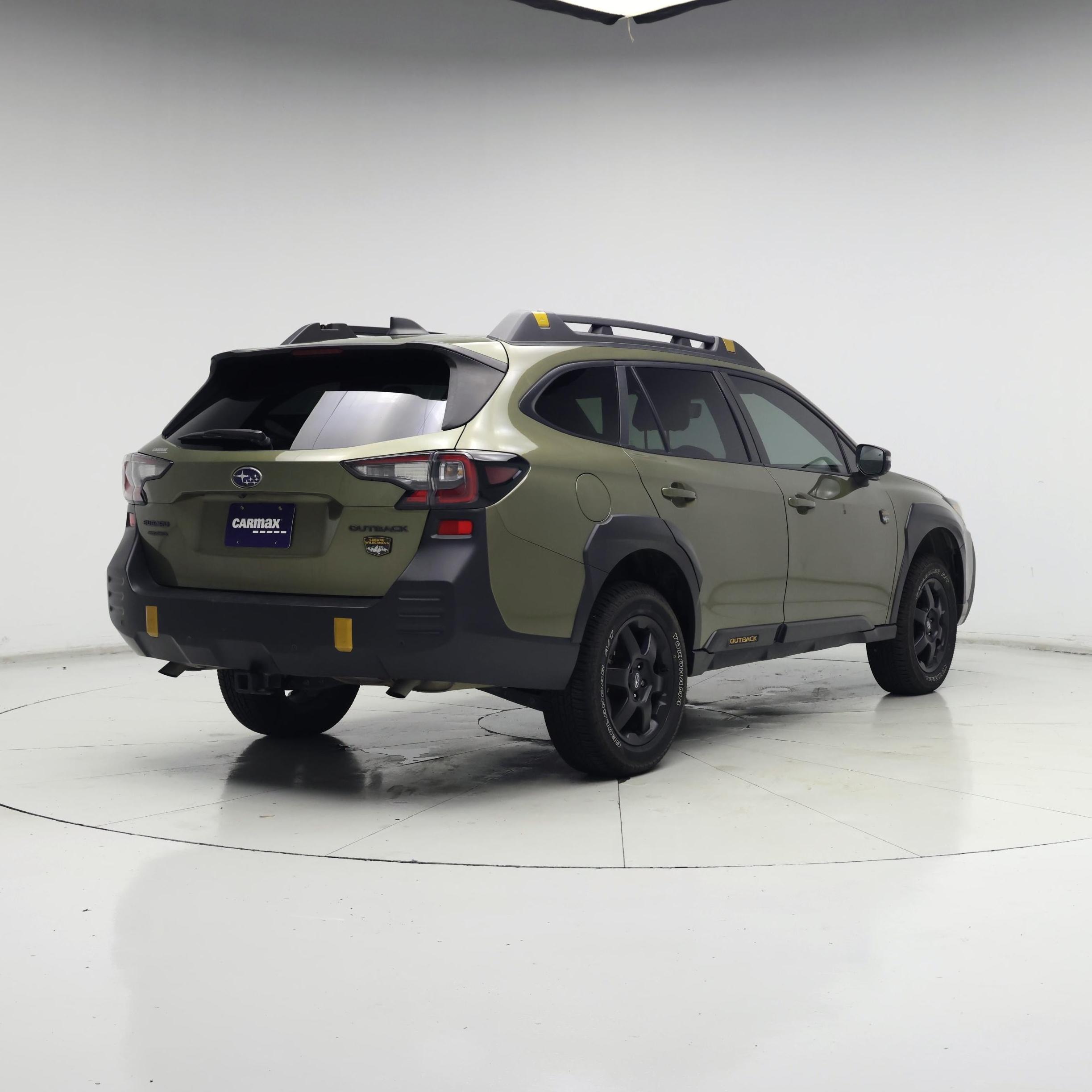 Thumbnail: 2023 Subaru Outback - 8