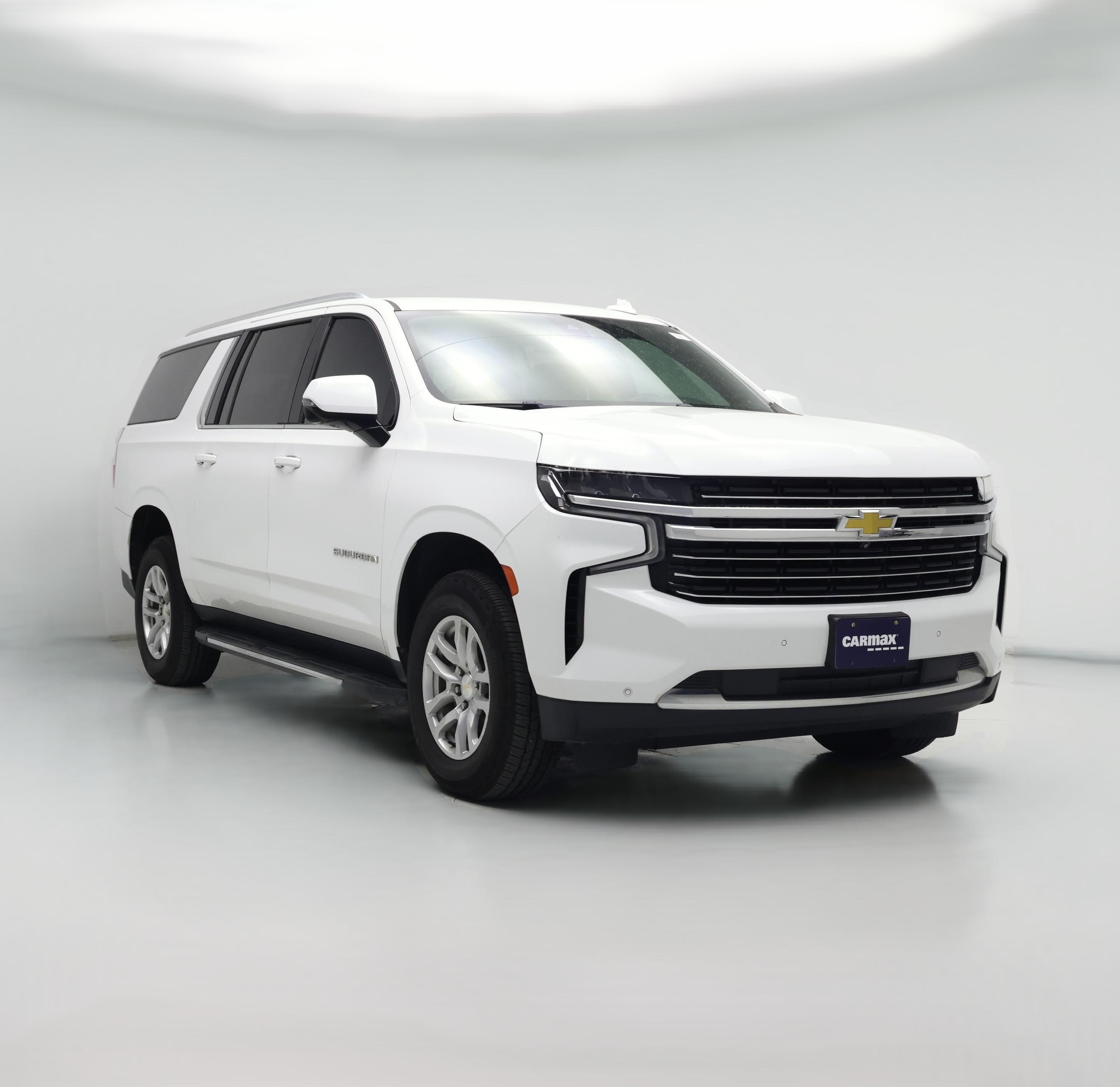 Thumbnail: 2022 Chevrolet Suburban - 1