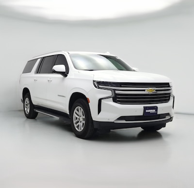 2022 Chevrolet Suburban 1500 LT