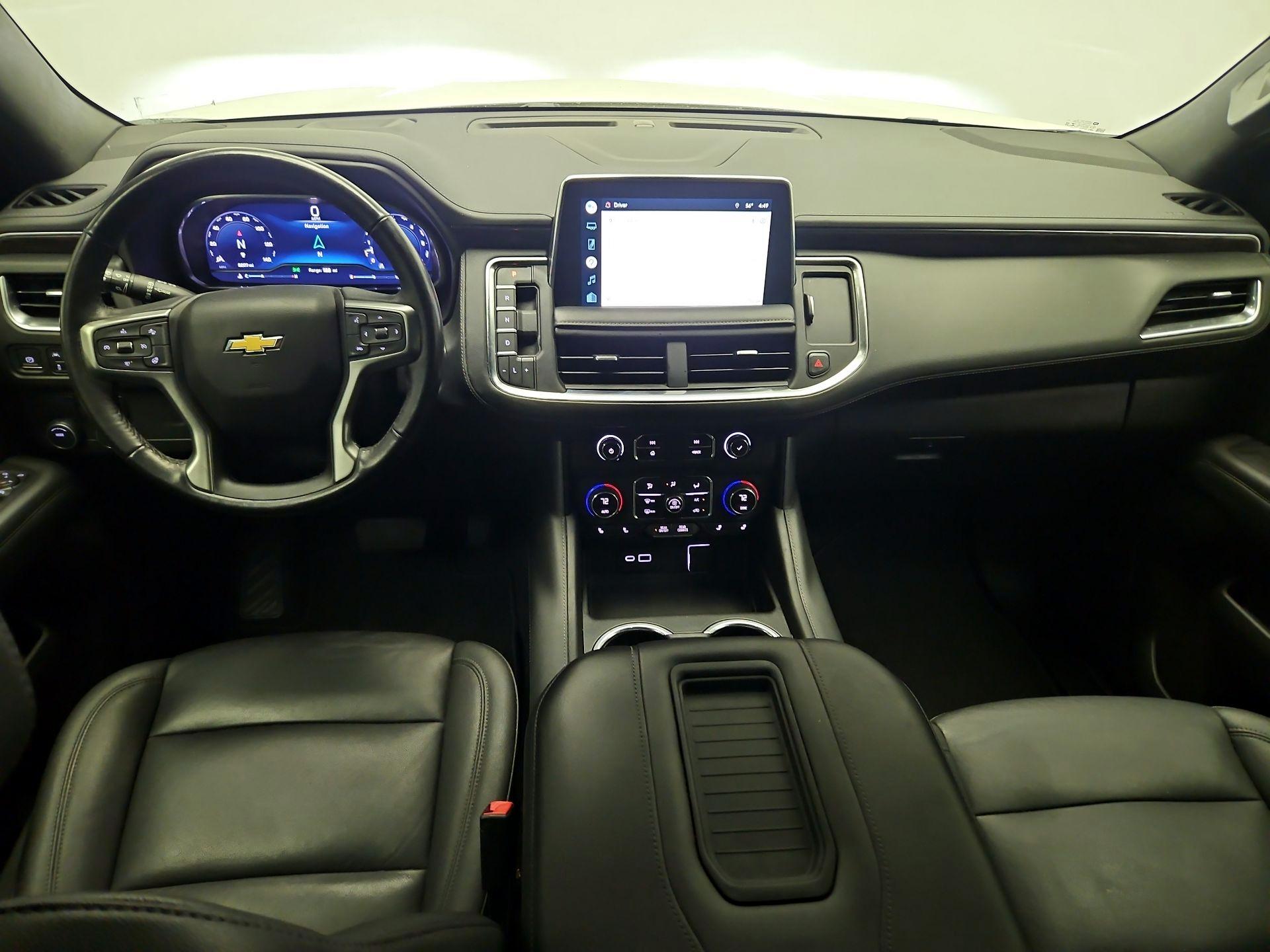 Thumbnail: 2022 Chevrolet Suburban - 9