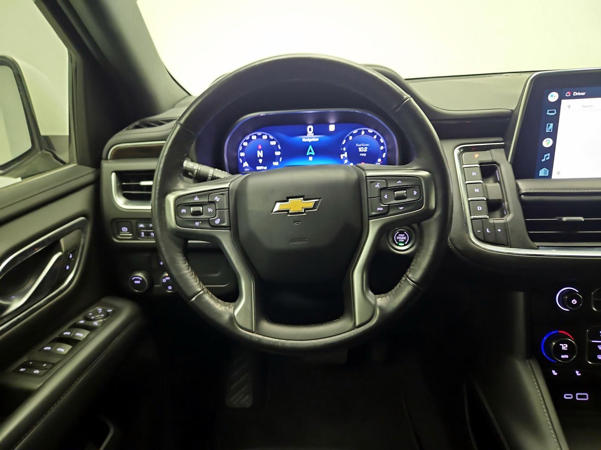 Thumbnail: 2022 Chevrolet Suburban - 10