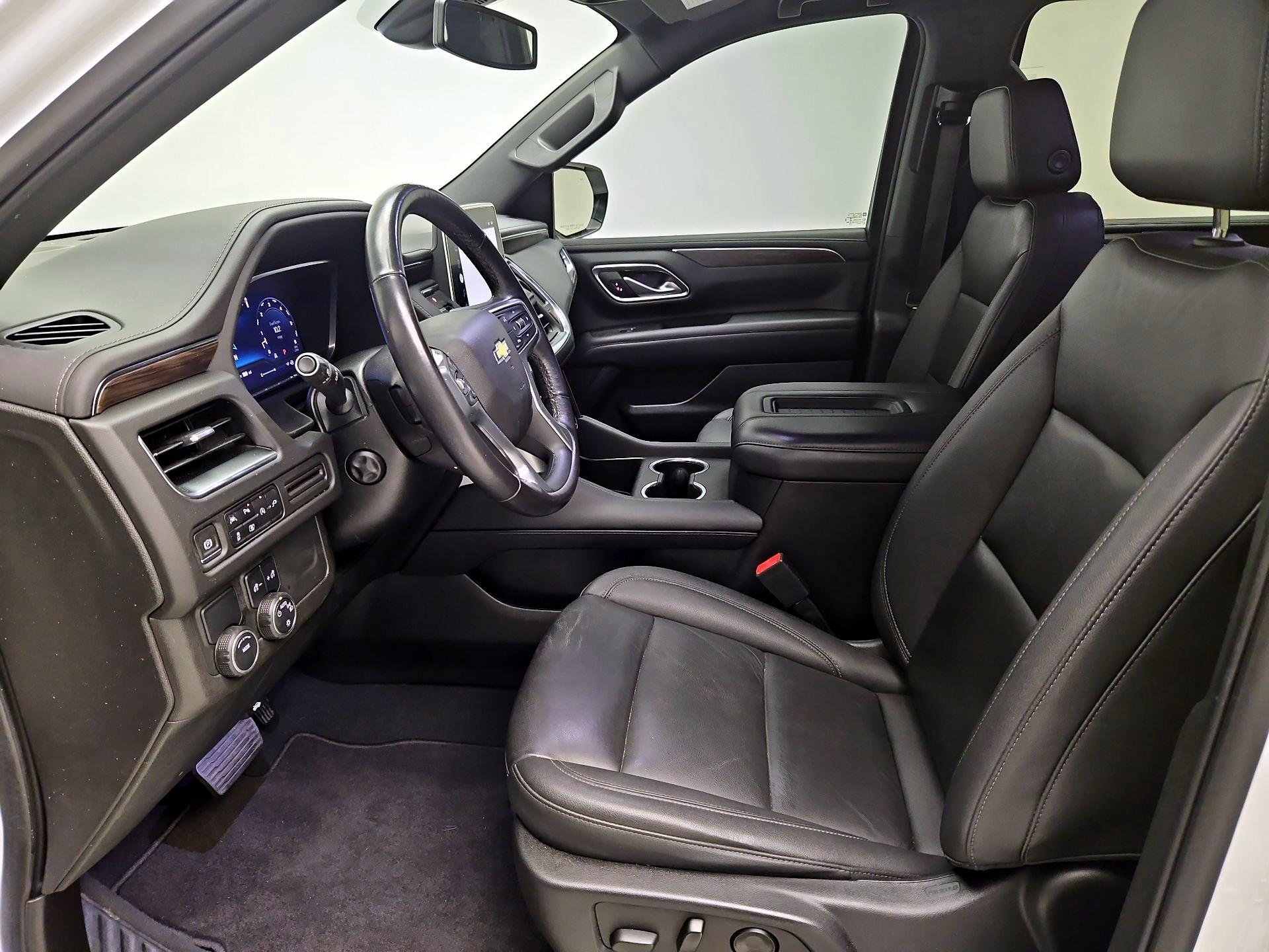 Thumbnail: 2022 Chevrolet Suburban - 11