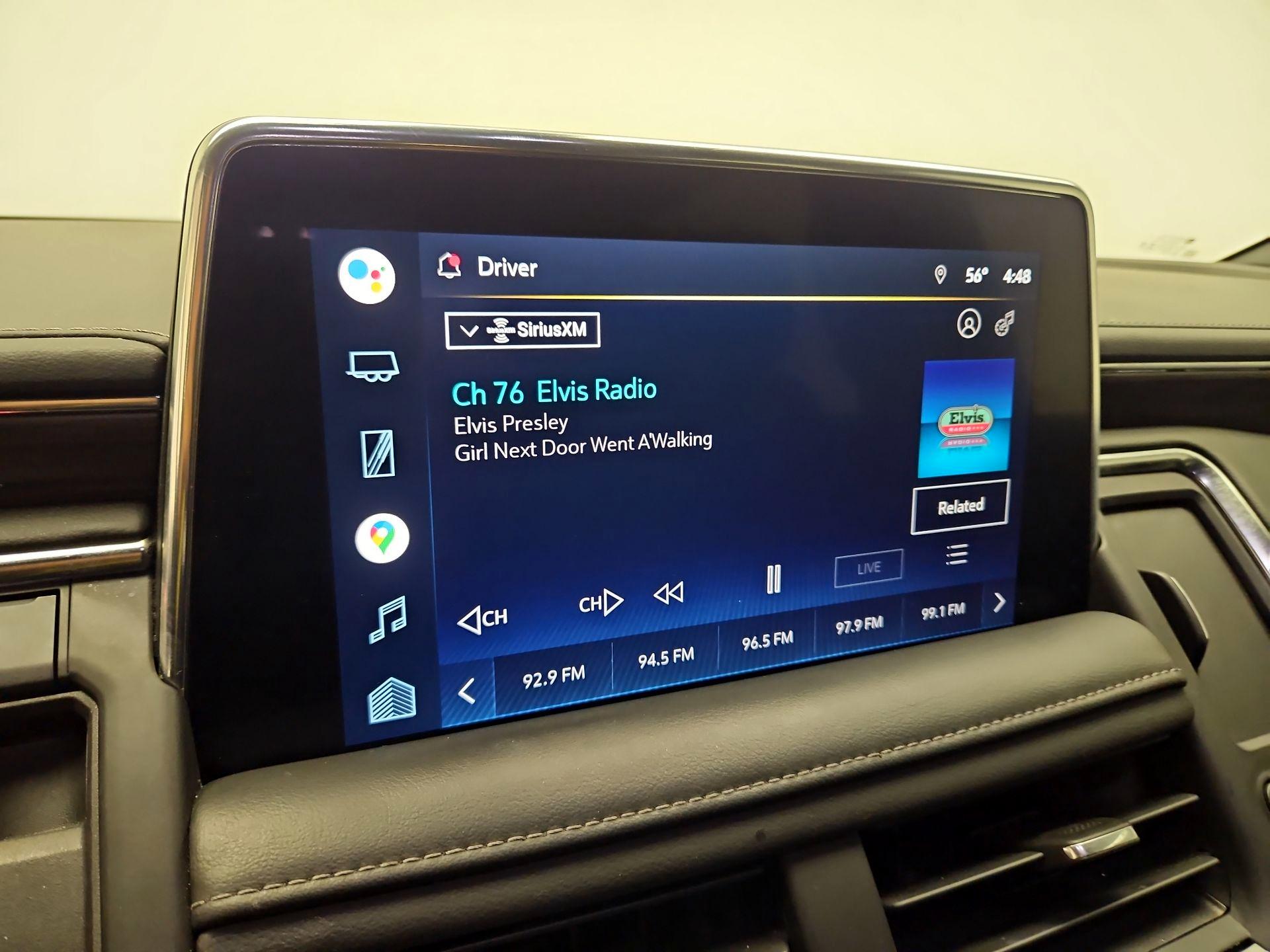 Thumbnail: 2022 Chevrolet Suburban - 15