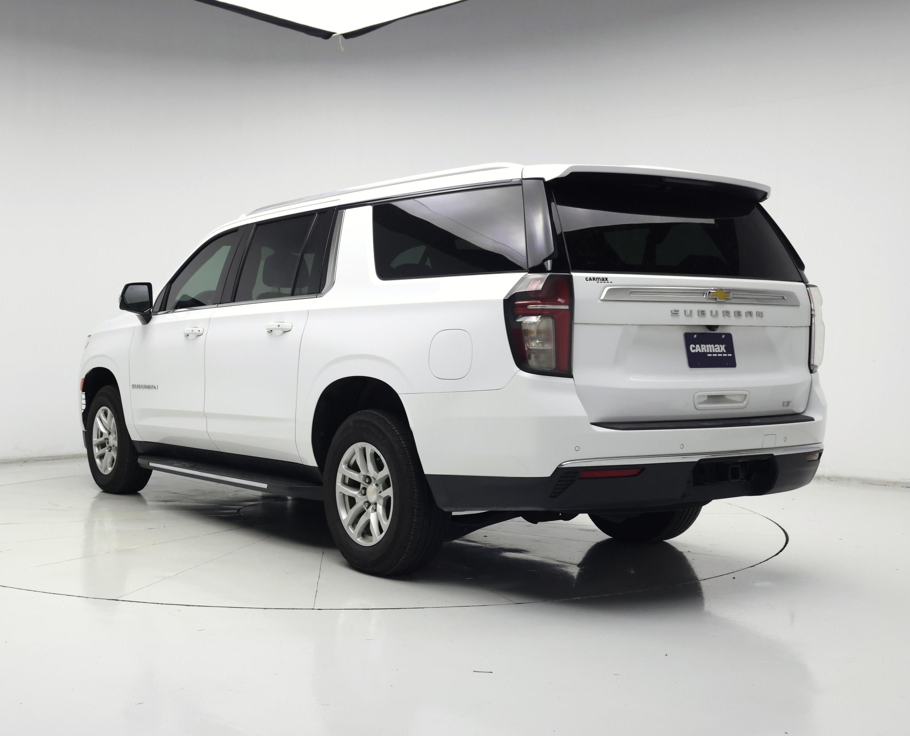 Thumbnail: 2022 Chevrolet Suburban - 2