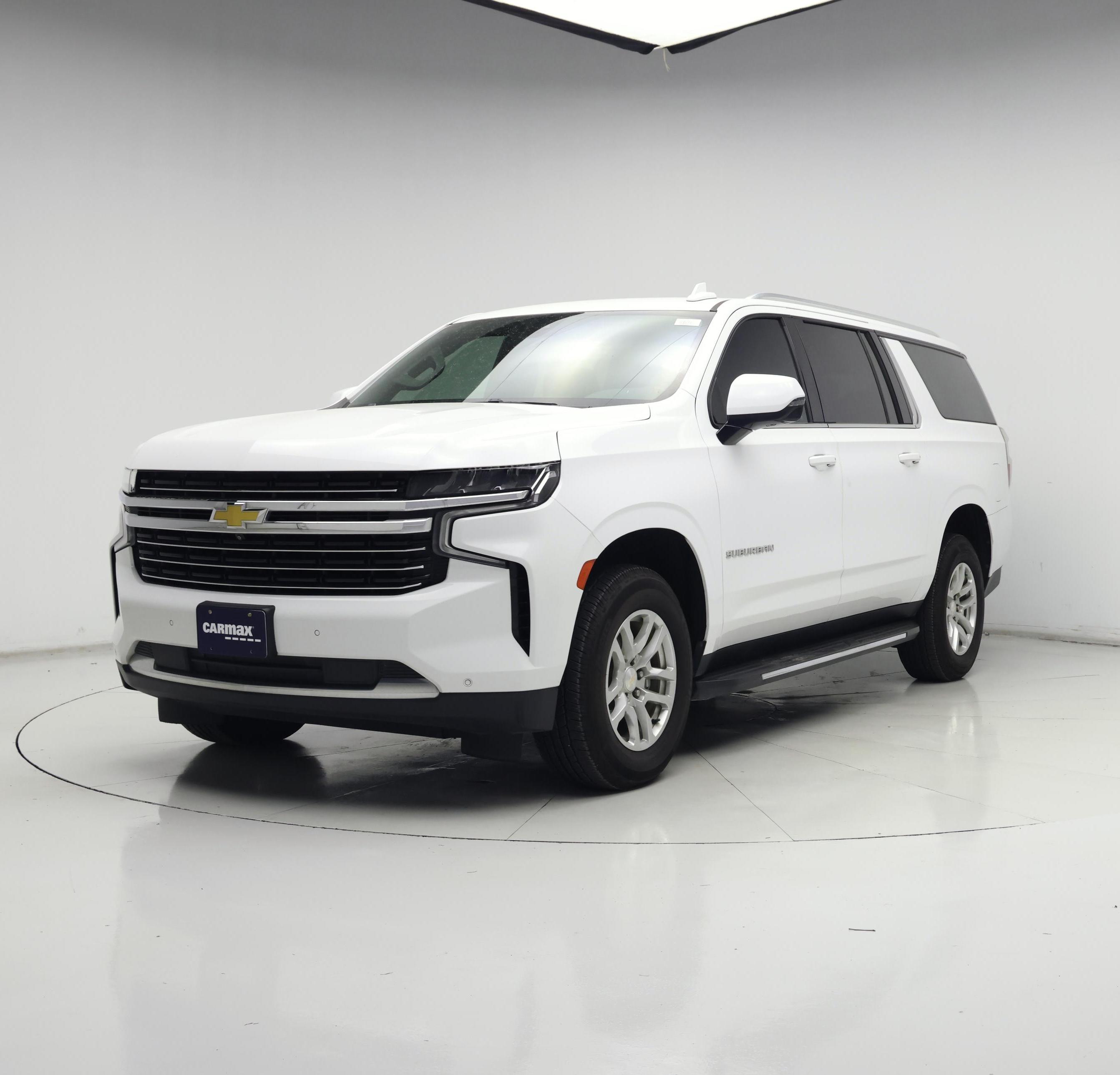 Thumbnail: 2022 Chevrolet Suburban - 4