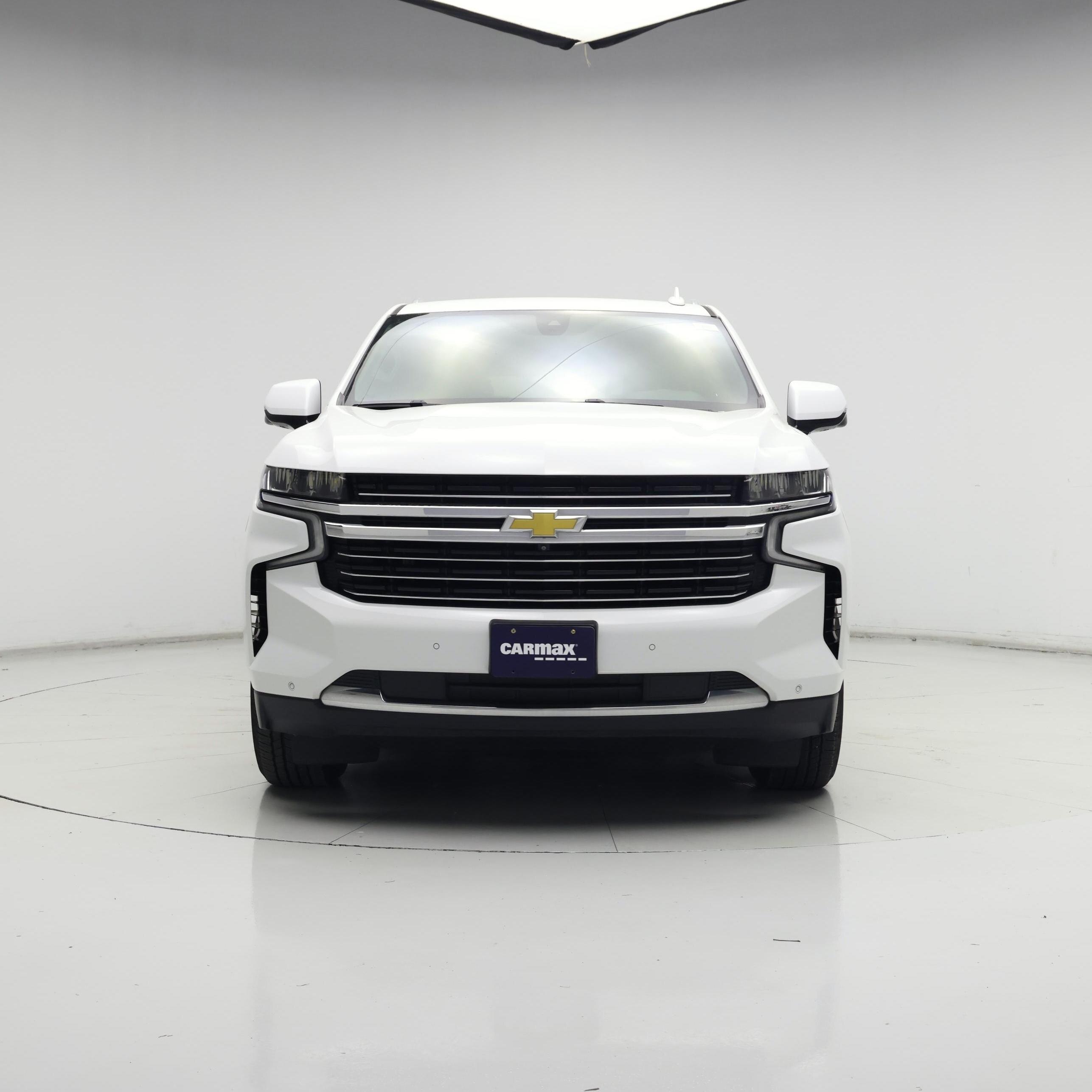 Thumbnail: 2022 Chevrolet Suburban - 5