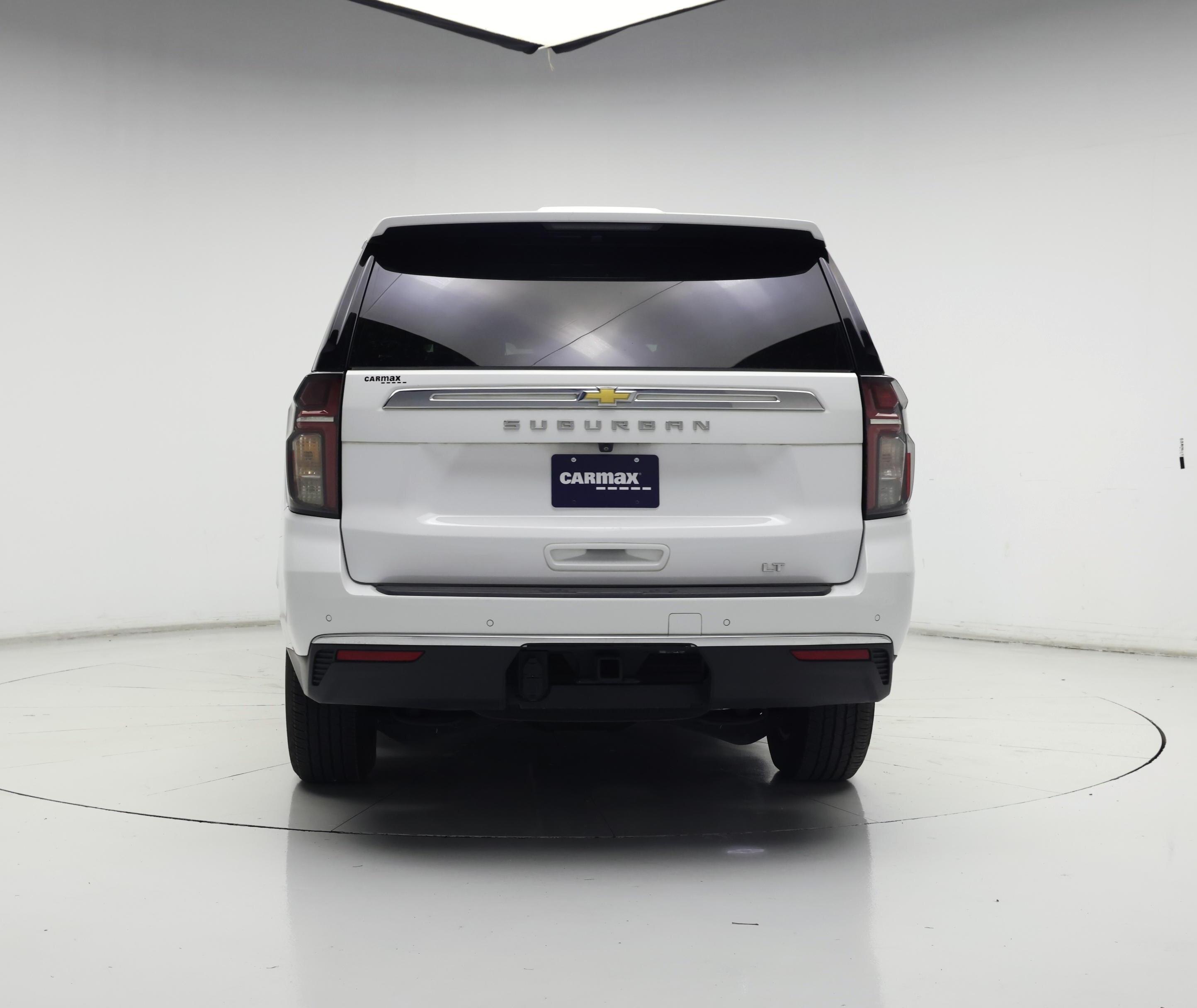 Thumbnail: 2022 Chevrolet Suburban - 6