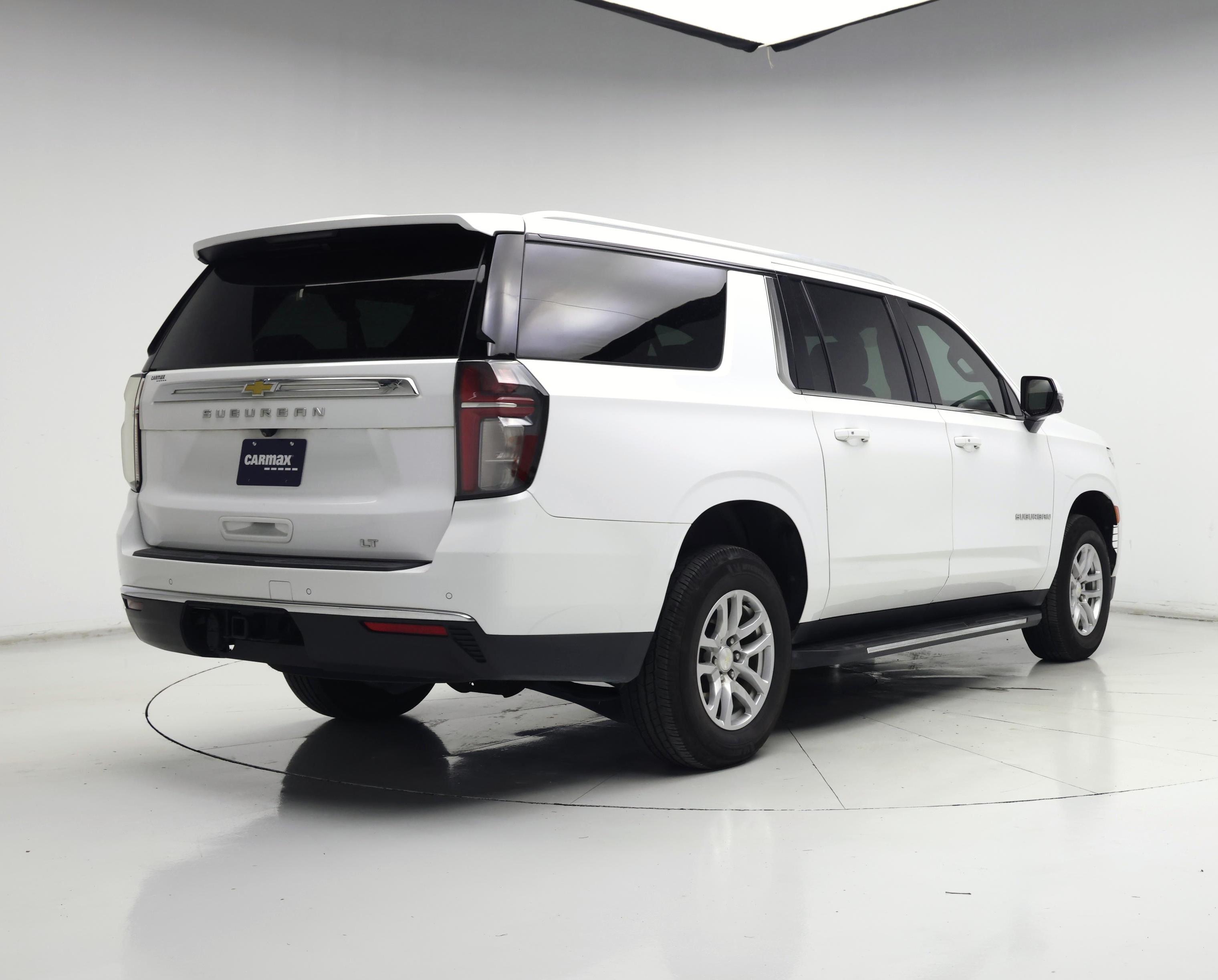 Thumbnail: 2022 Chevrolet Suburban - 8