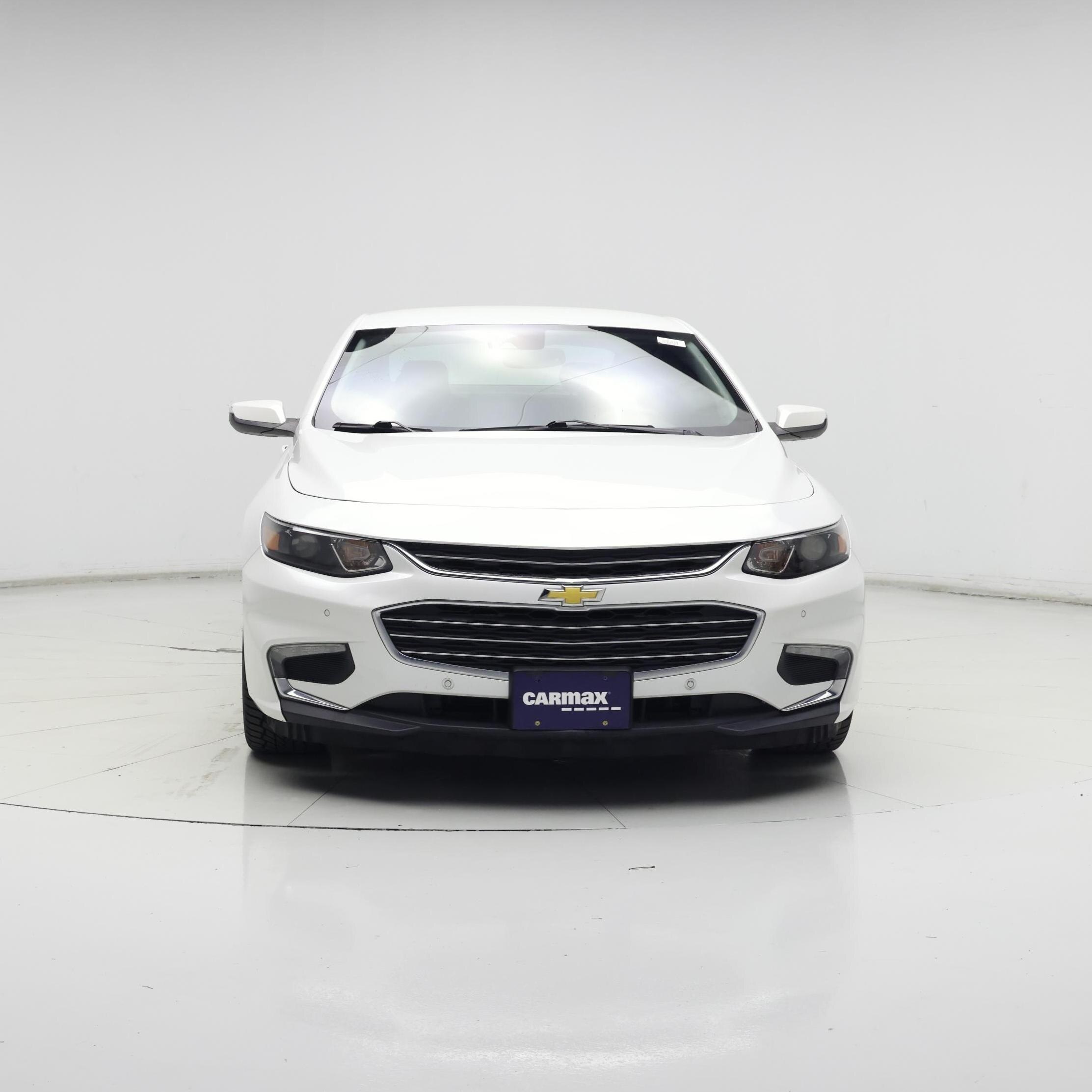 Thumbnail: 2018 Chevrolet Malibu - 5