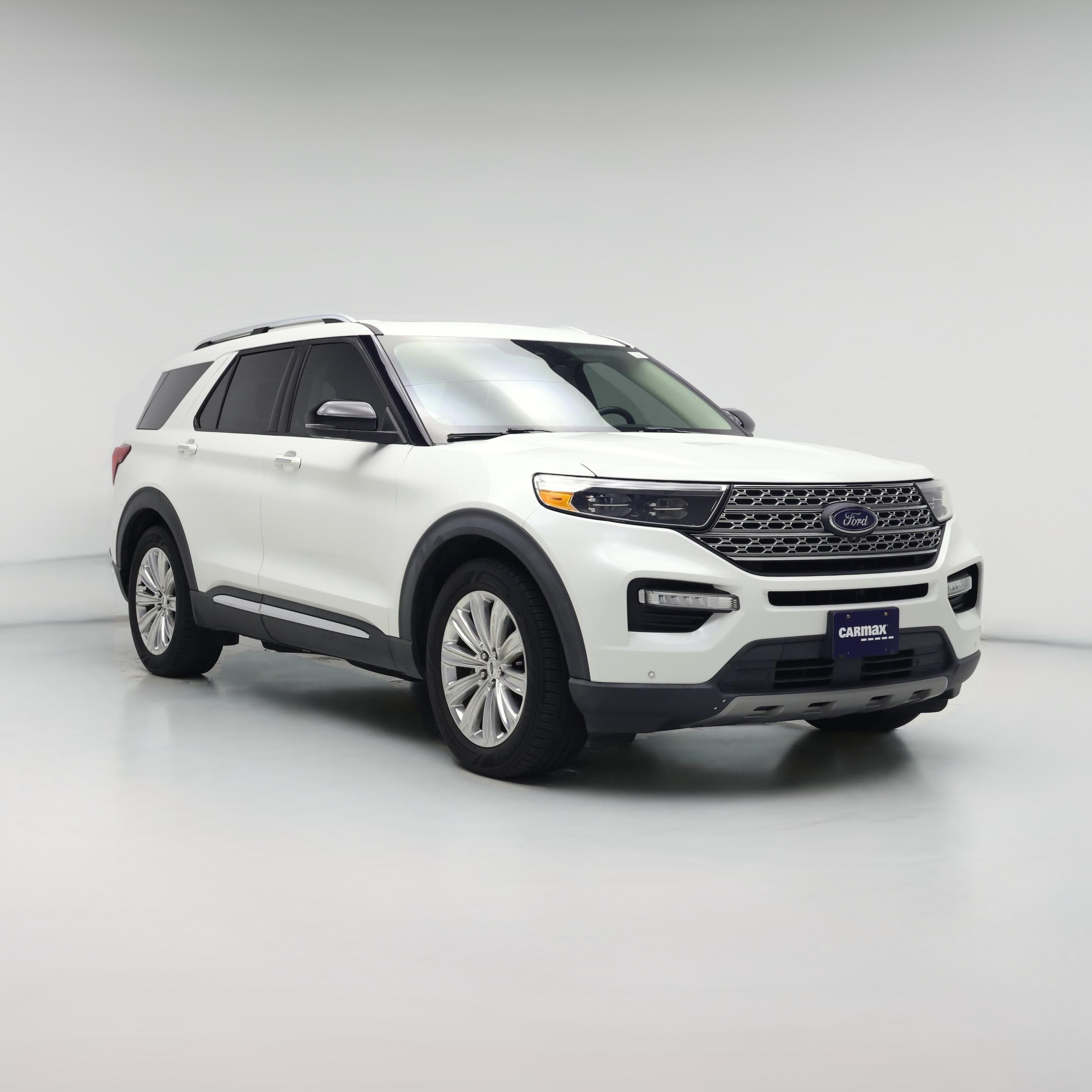 Thumbnail: 2021 Ford Explorer - 1