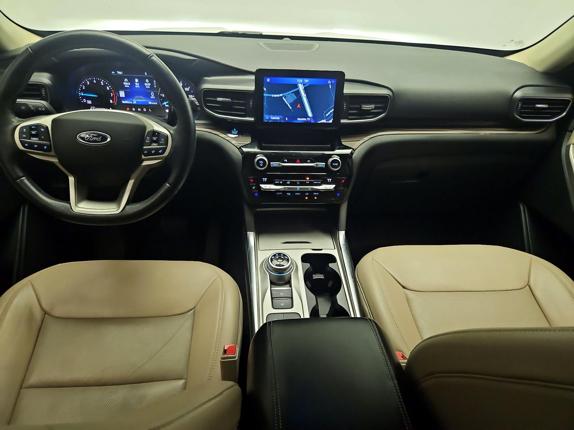 Thumbnail: 2021 Ford Explorer - 9