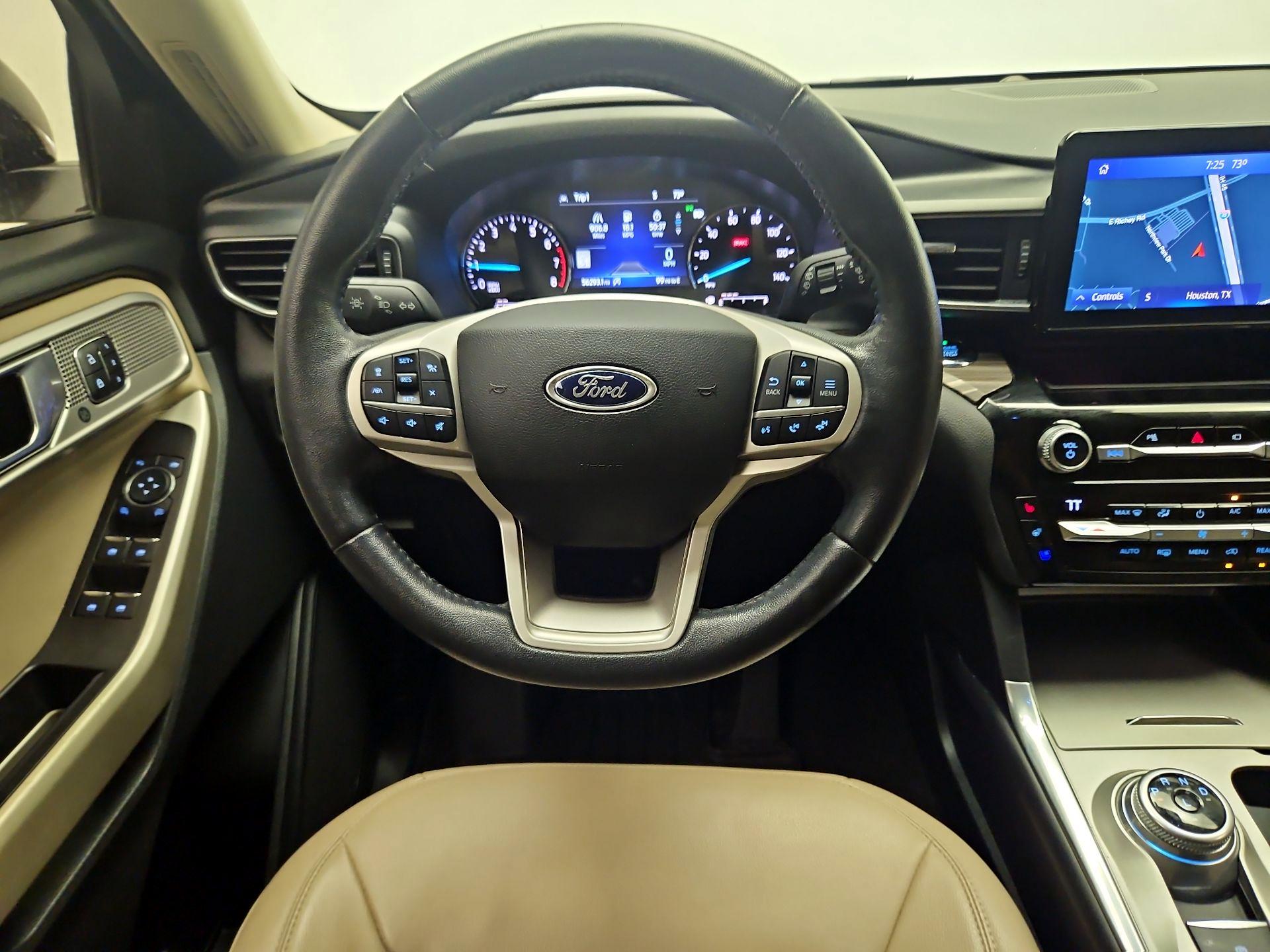 Thumbnail: 2021 Ford Explorer - 10