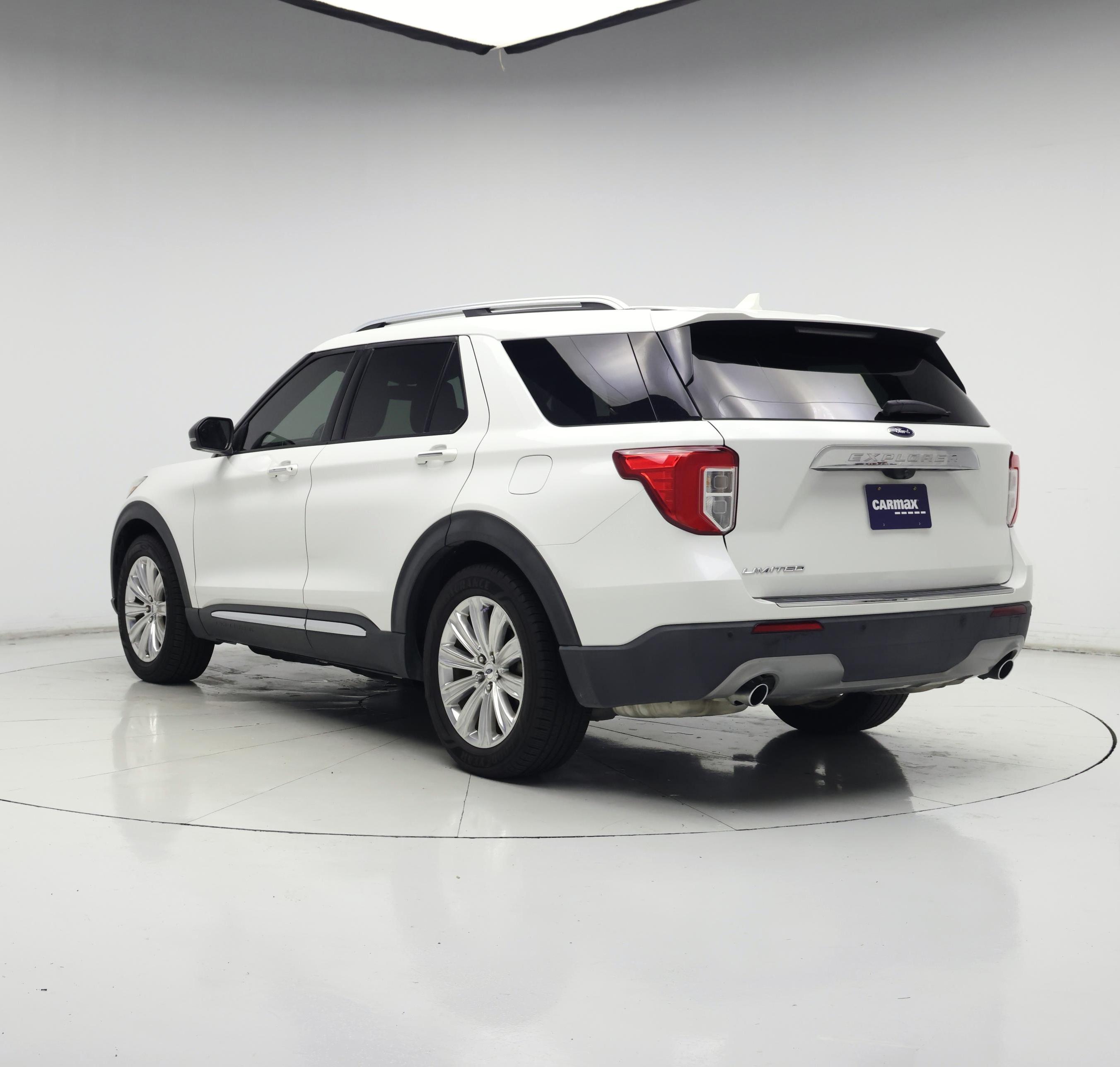Thumbnail: 2021 Ford Explorer - 2