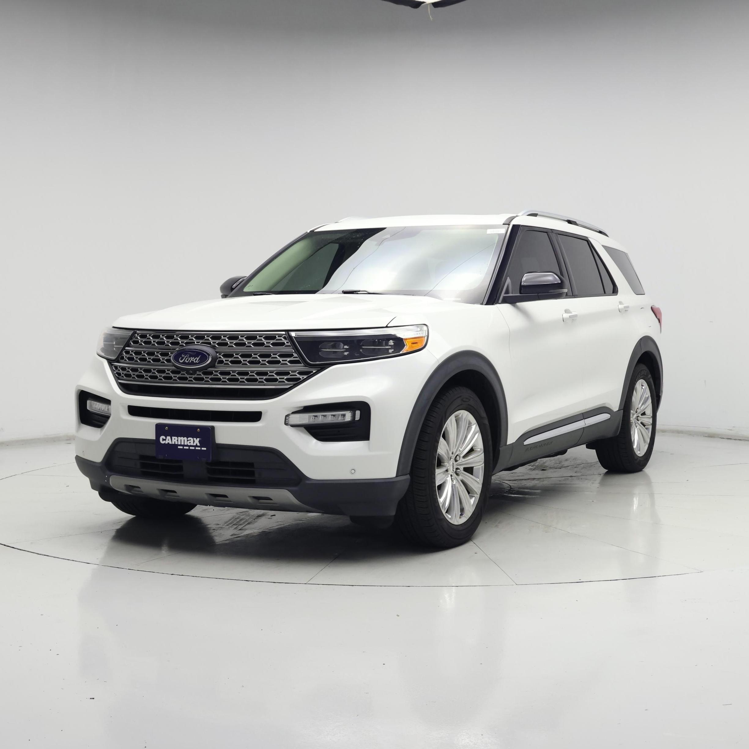 Thumbnail: 2021 Ford Explorer - 4