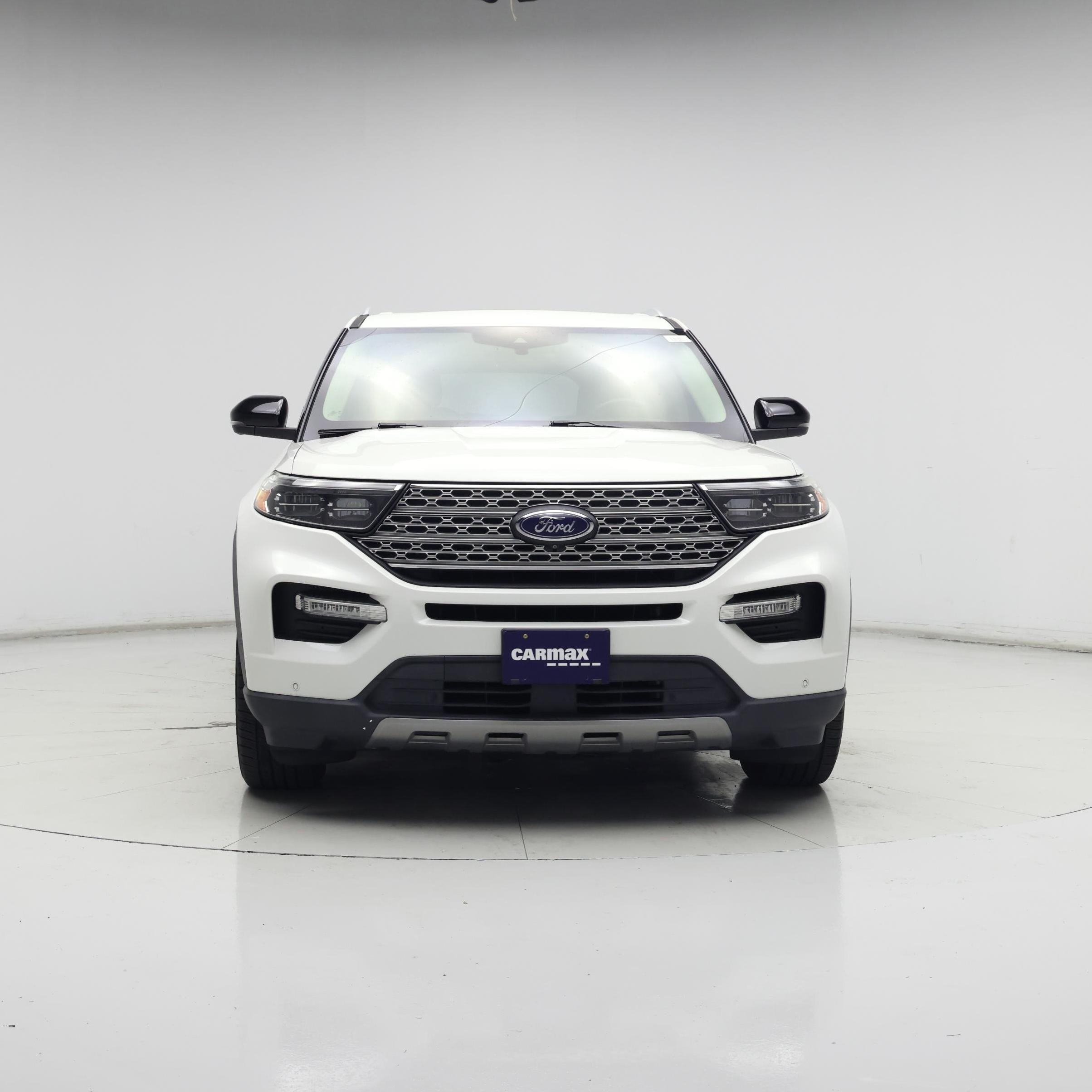 Thumbnail: 2021 Ford Explorer - 5