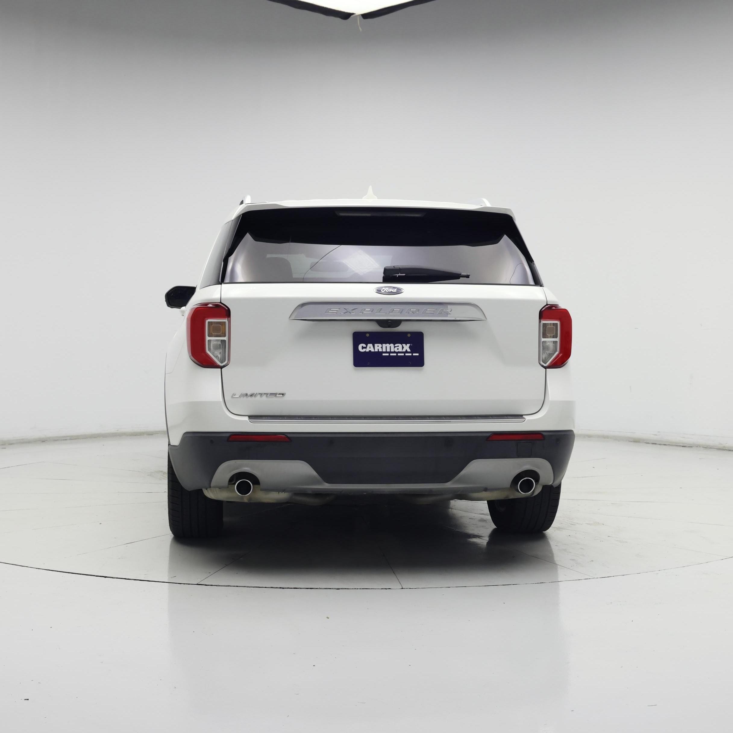 Thumbnail: 2021 Ford Explorer - 6