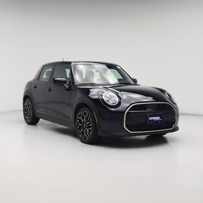2025 Mini Cooper Hardtop S