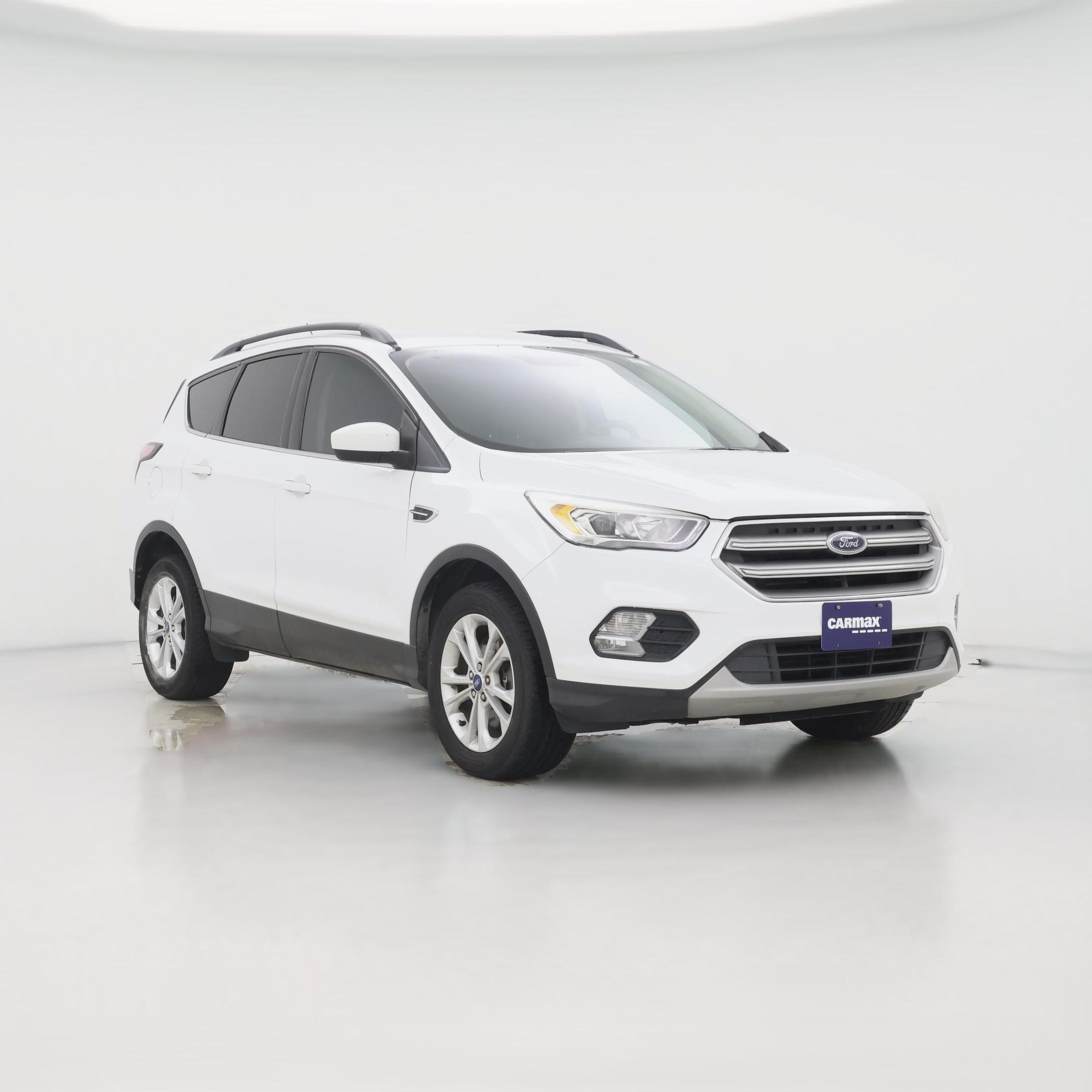 Thumbnail: 2017 Ford Escape - 1