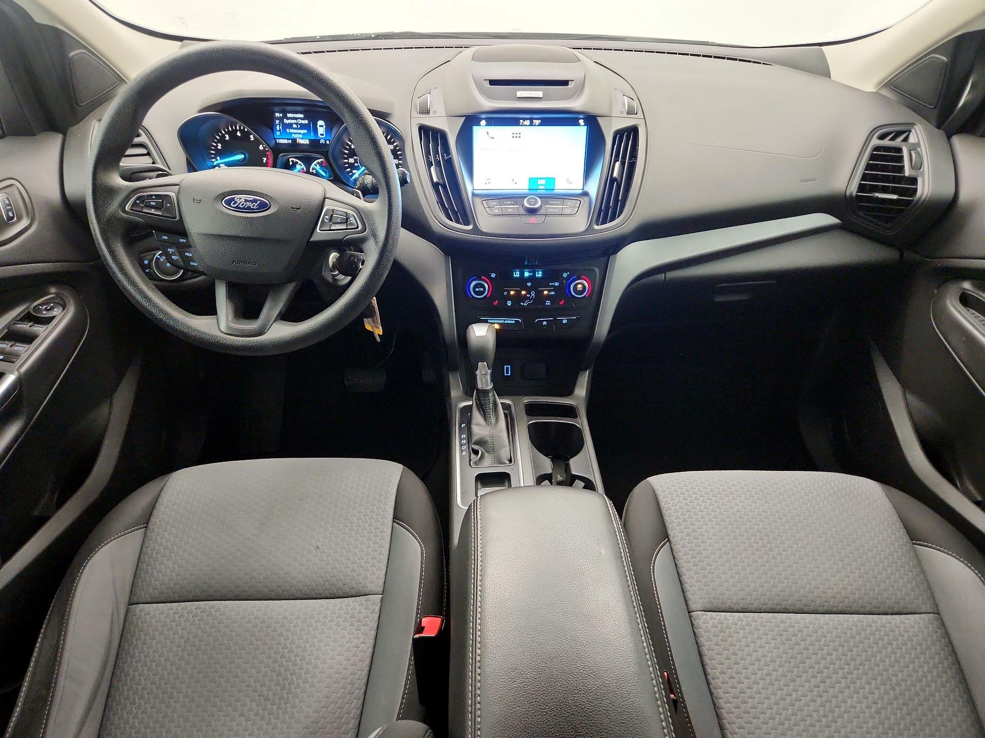 Thumbnail: 2017 Ford Escape - 9