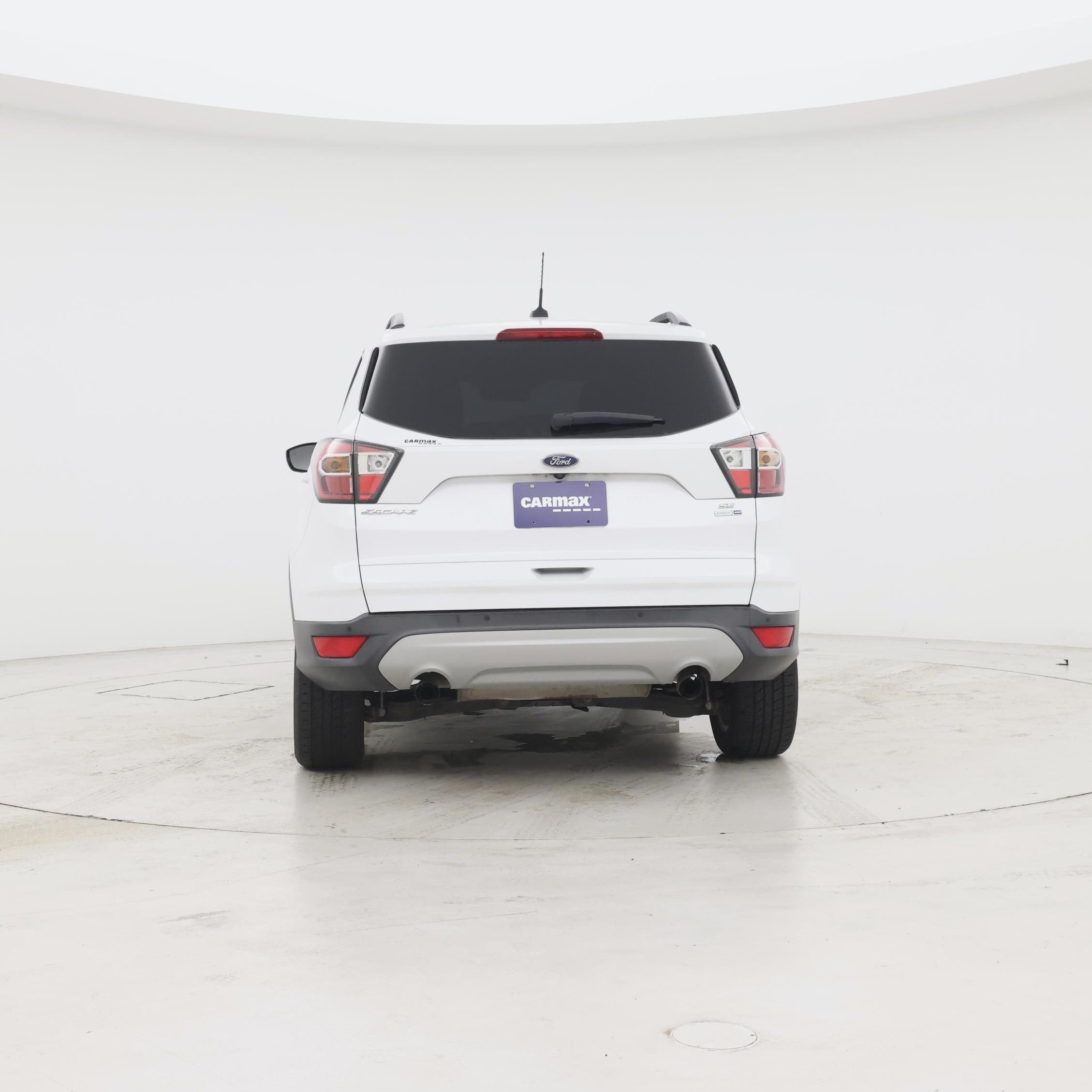 Thumbnail: 2017 Ford Escape - 6