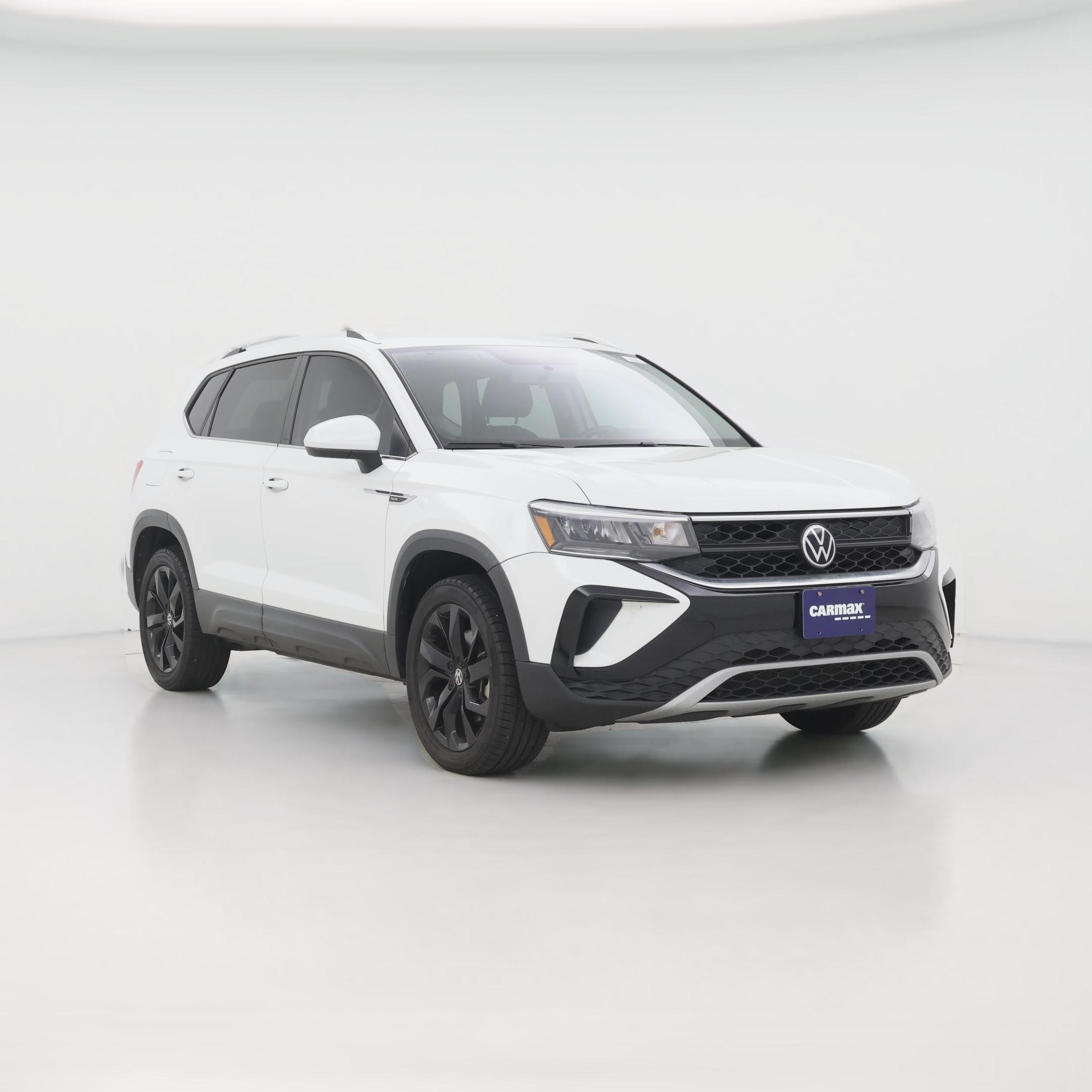 Thumbnail: 2022 Volkswagen Taos - 1