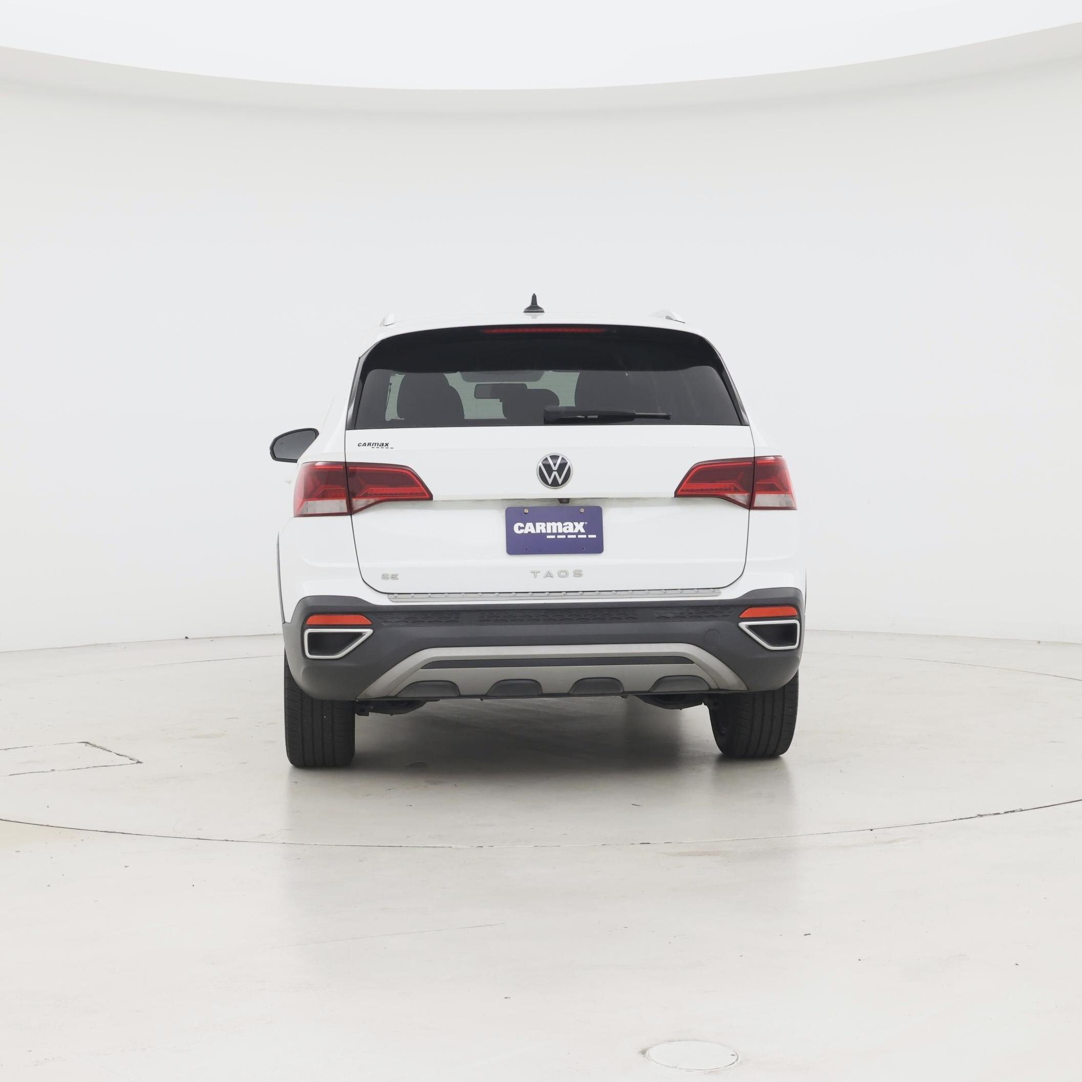 Thumbnail: 2022 Volkswagen Taos - 6