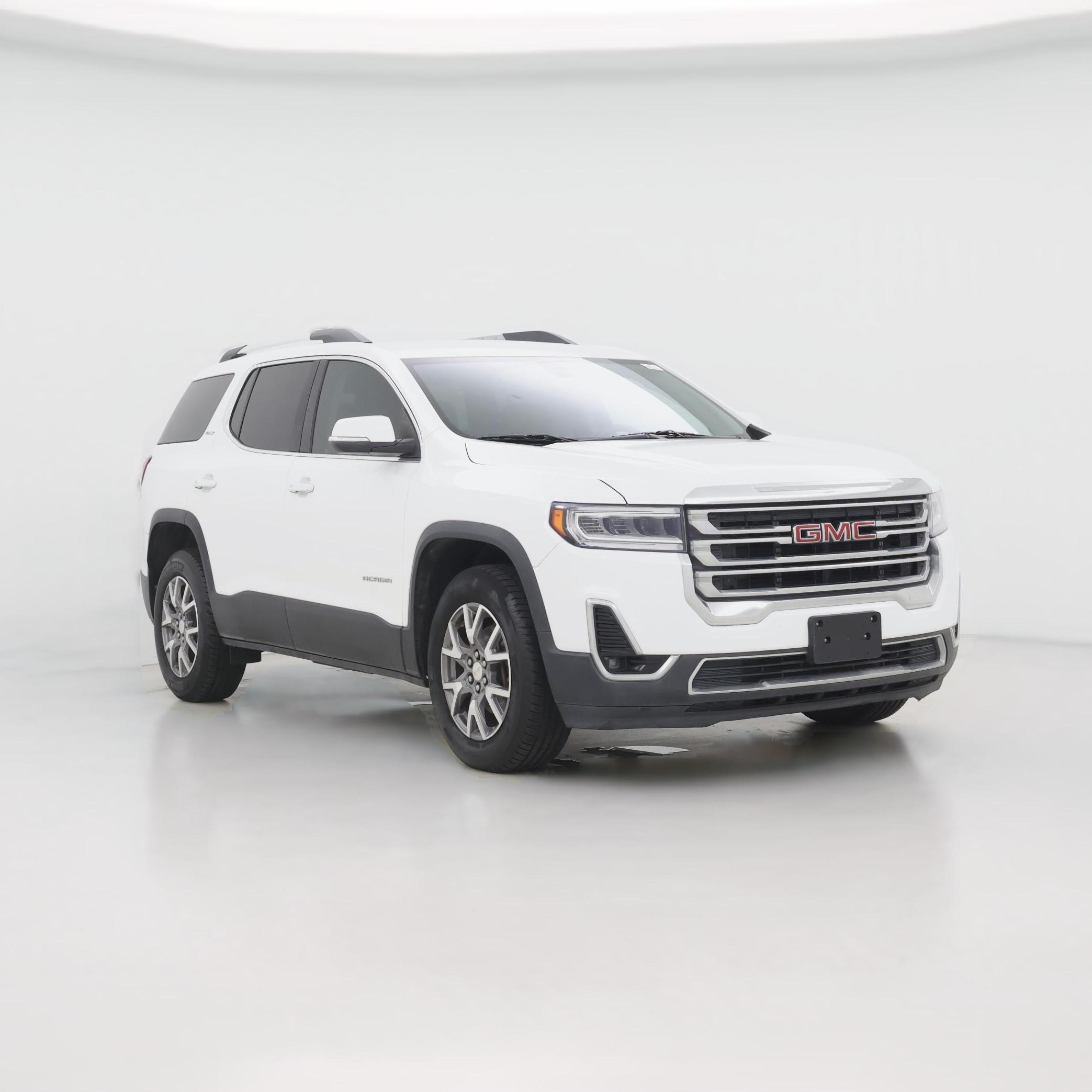 Thumbnail: 2020 GMC Acadia - 1