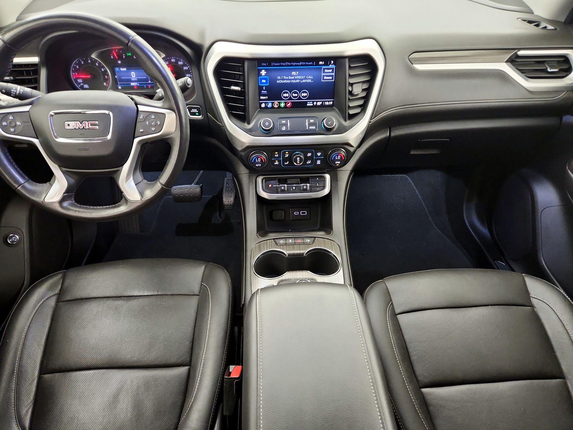 Thumbnail: 2020 GMC Acadia - 9