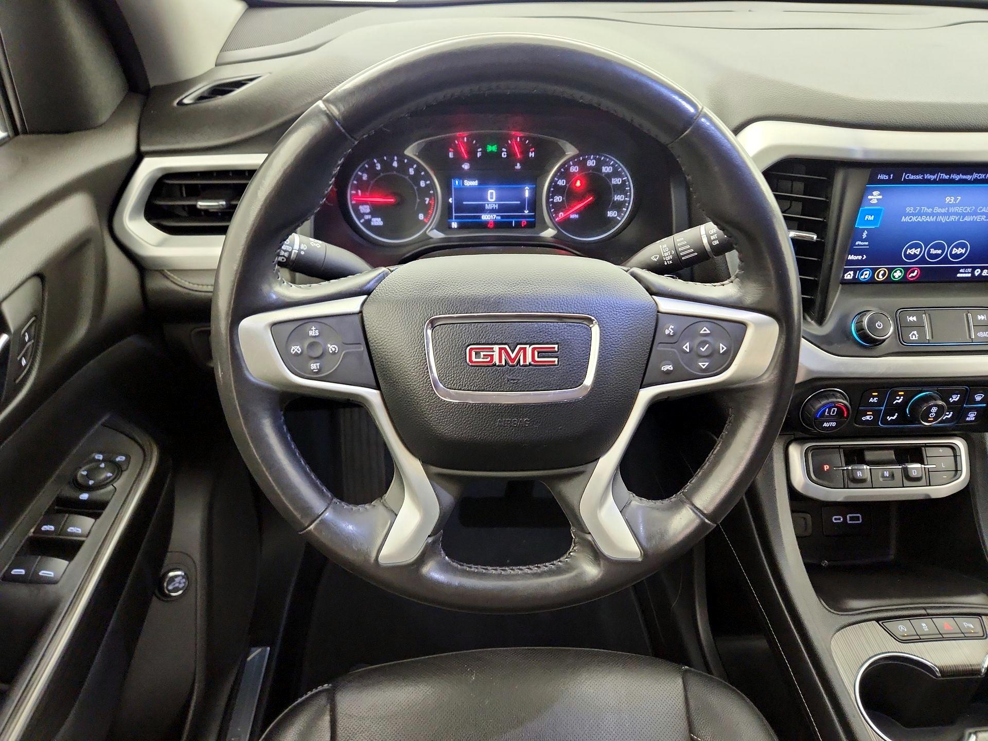 Thumbnail: 2020 GMC Acadia - 10