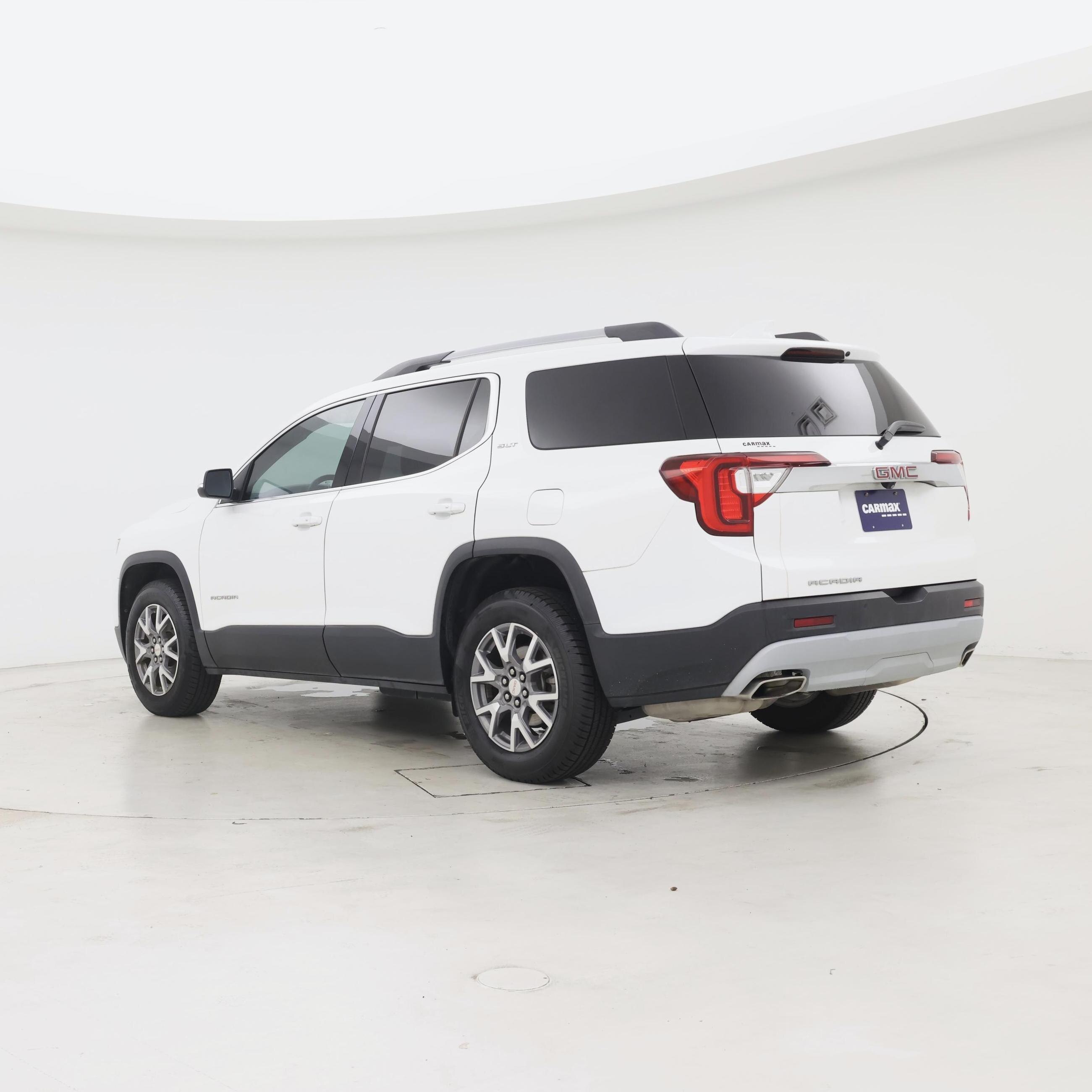 Thumbnail: 2020 GMC Acadia - 2