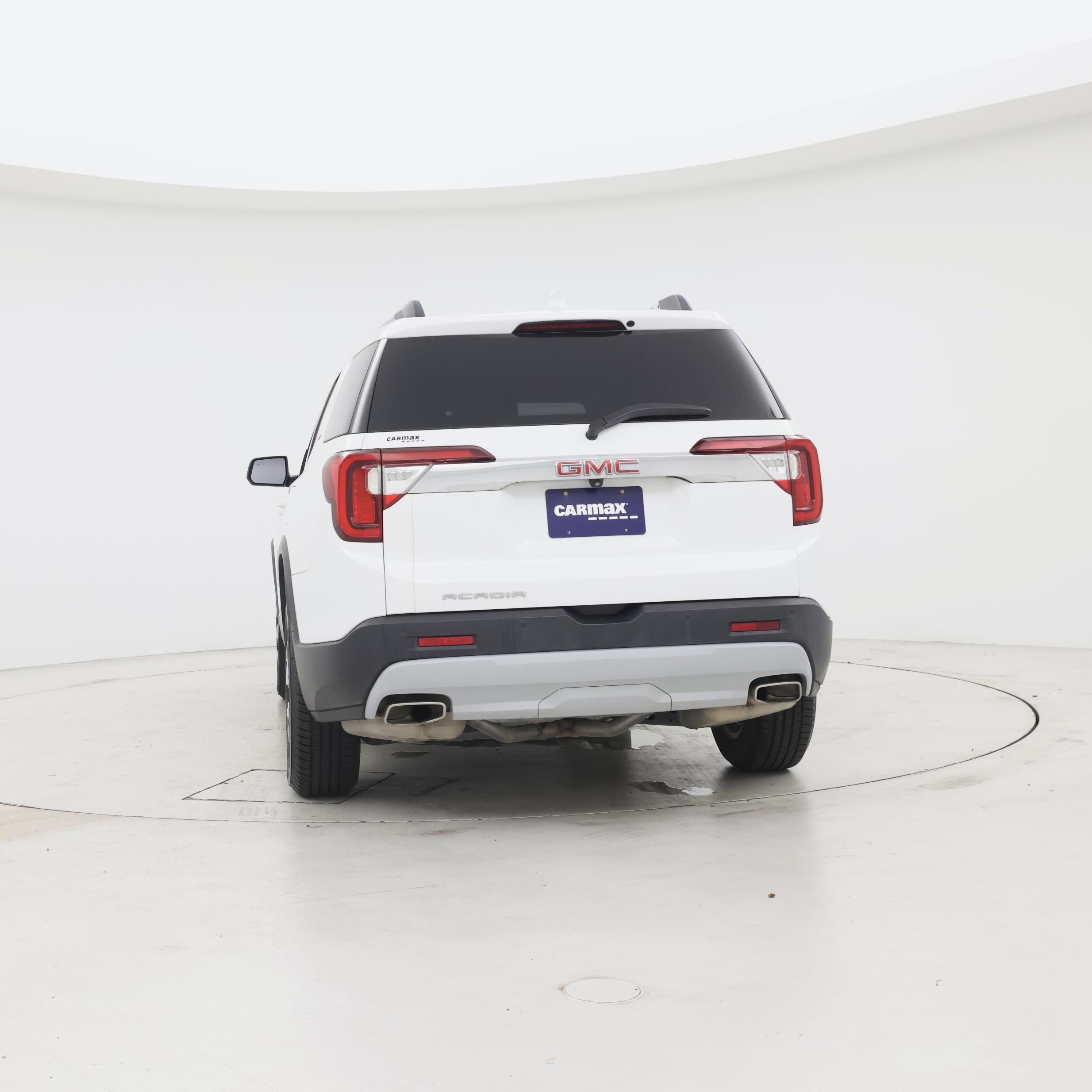 Thumbnail: 2020 GMC Acadia - 6